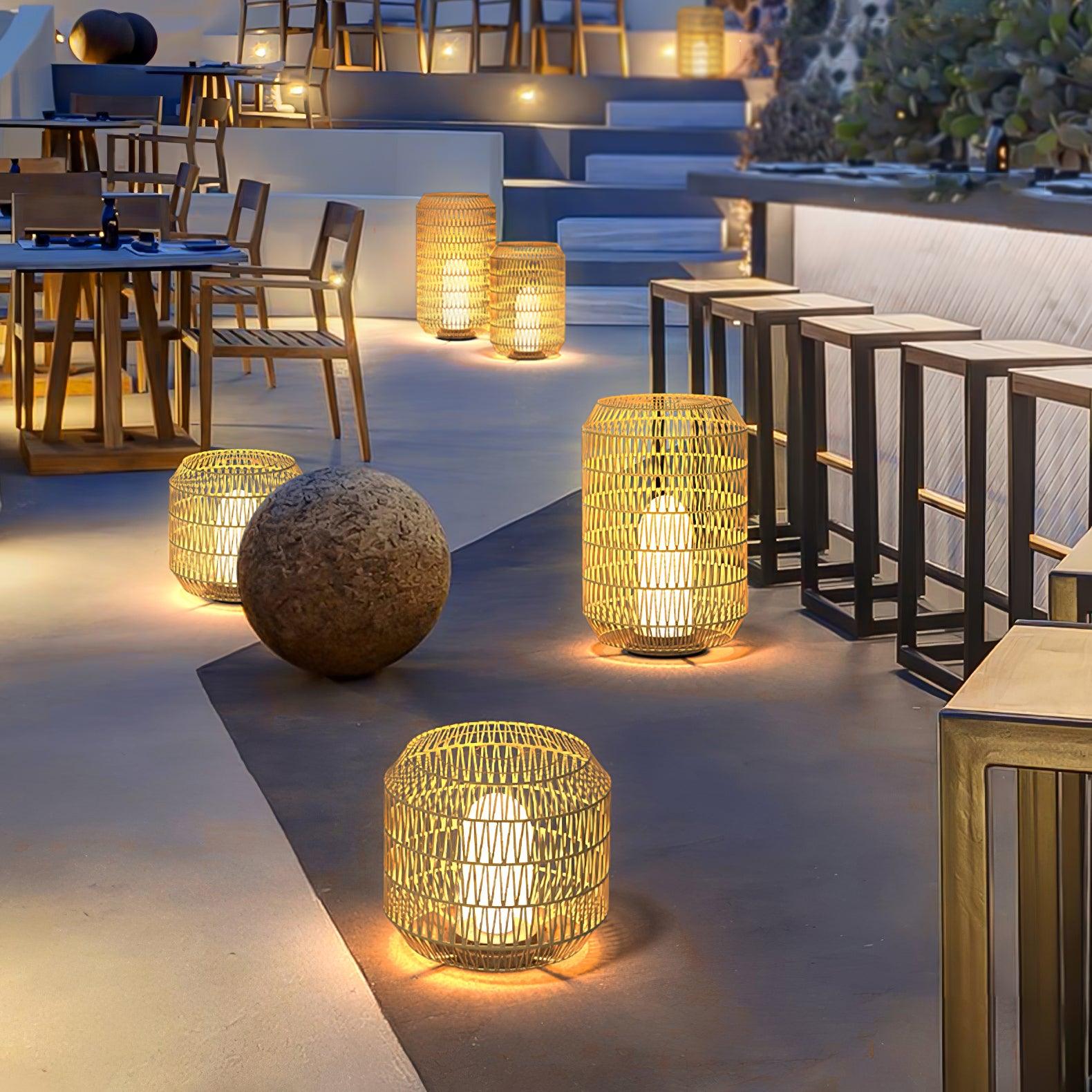 Oliver Vintage Outdoor Lighting - Letslighting