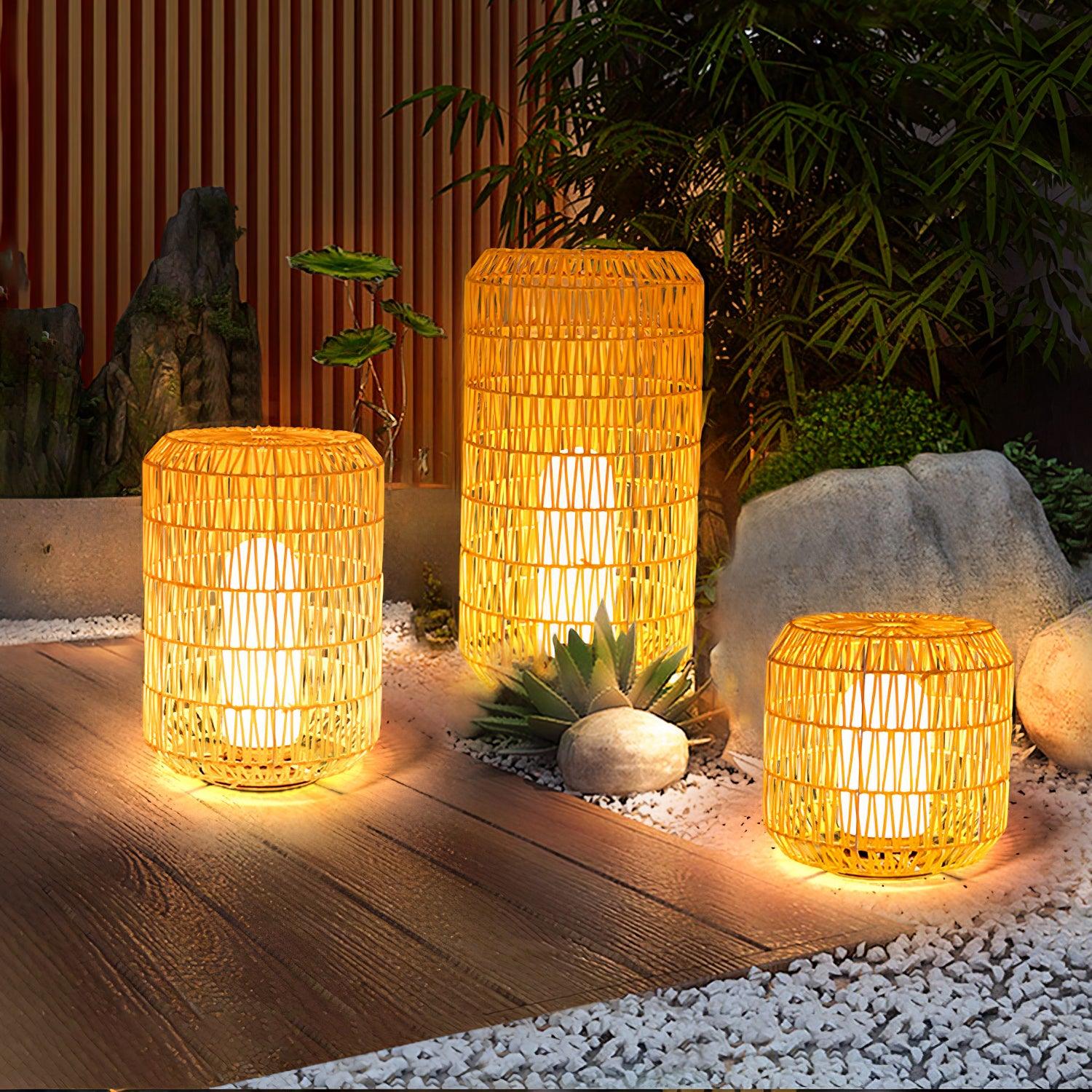 Oliver Vintage Outdoor Lighting - Letslighting