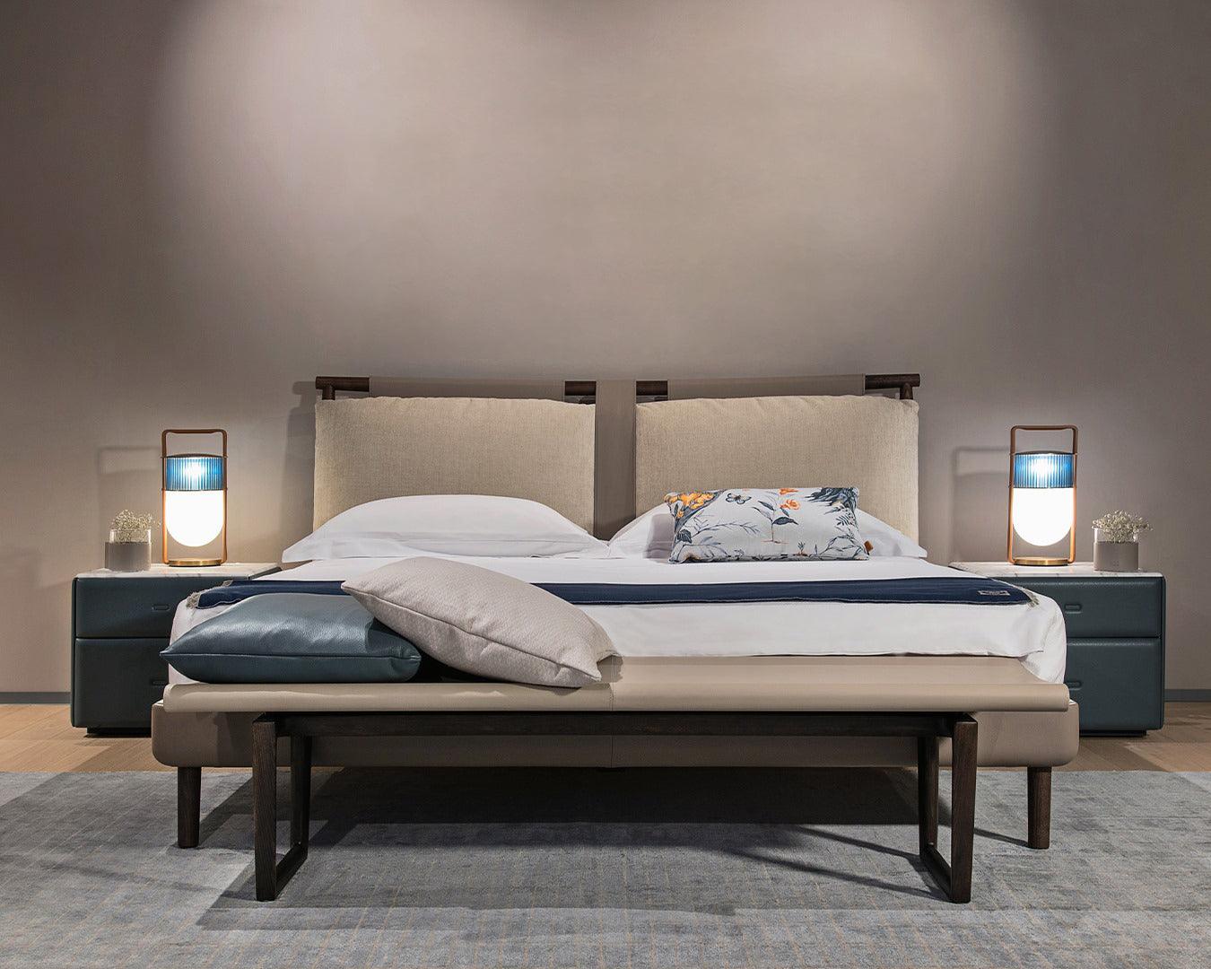 Cavon Glass Artistic Table Lamp - Letslighting