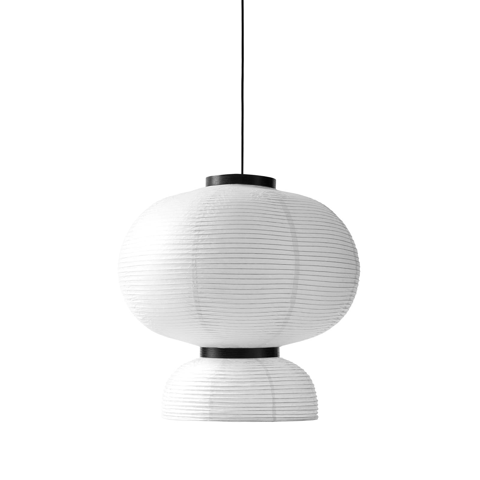 Xuan Hanging Lamp Paper Lantern Tranquil - Letslighting
