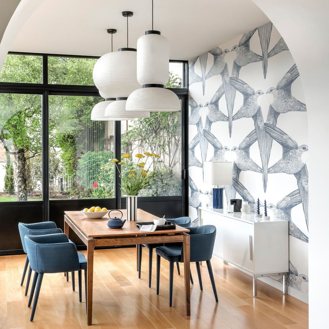 Xuan Hanging Lamp Paper Lantern Tranquil - Letslighting