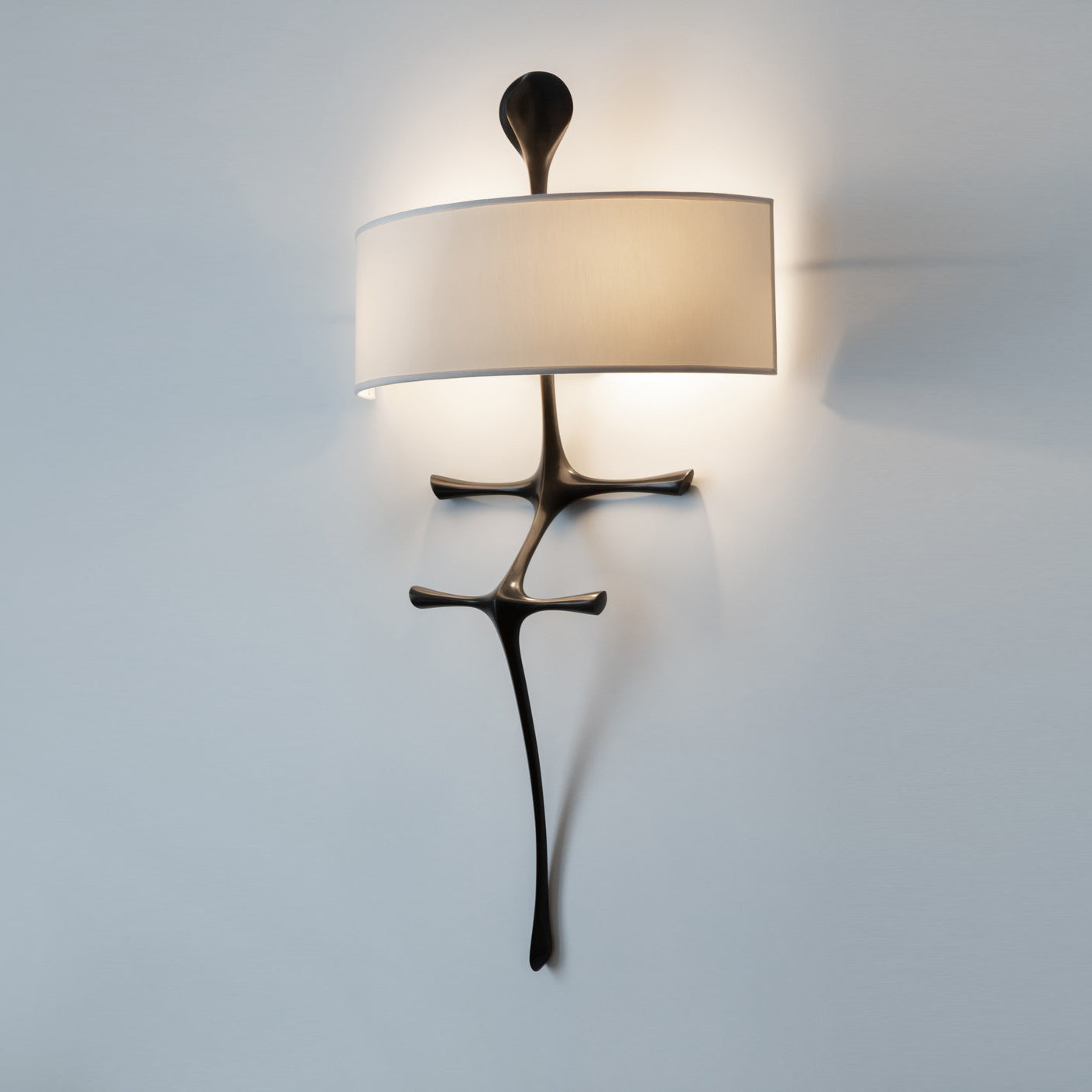 Iliror Premium Nordic Fabric Wall Lamp - Letslighting
