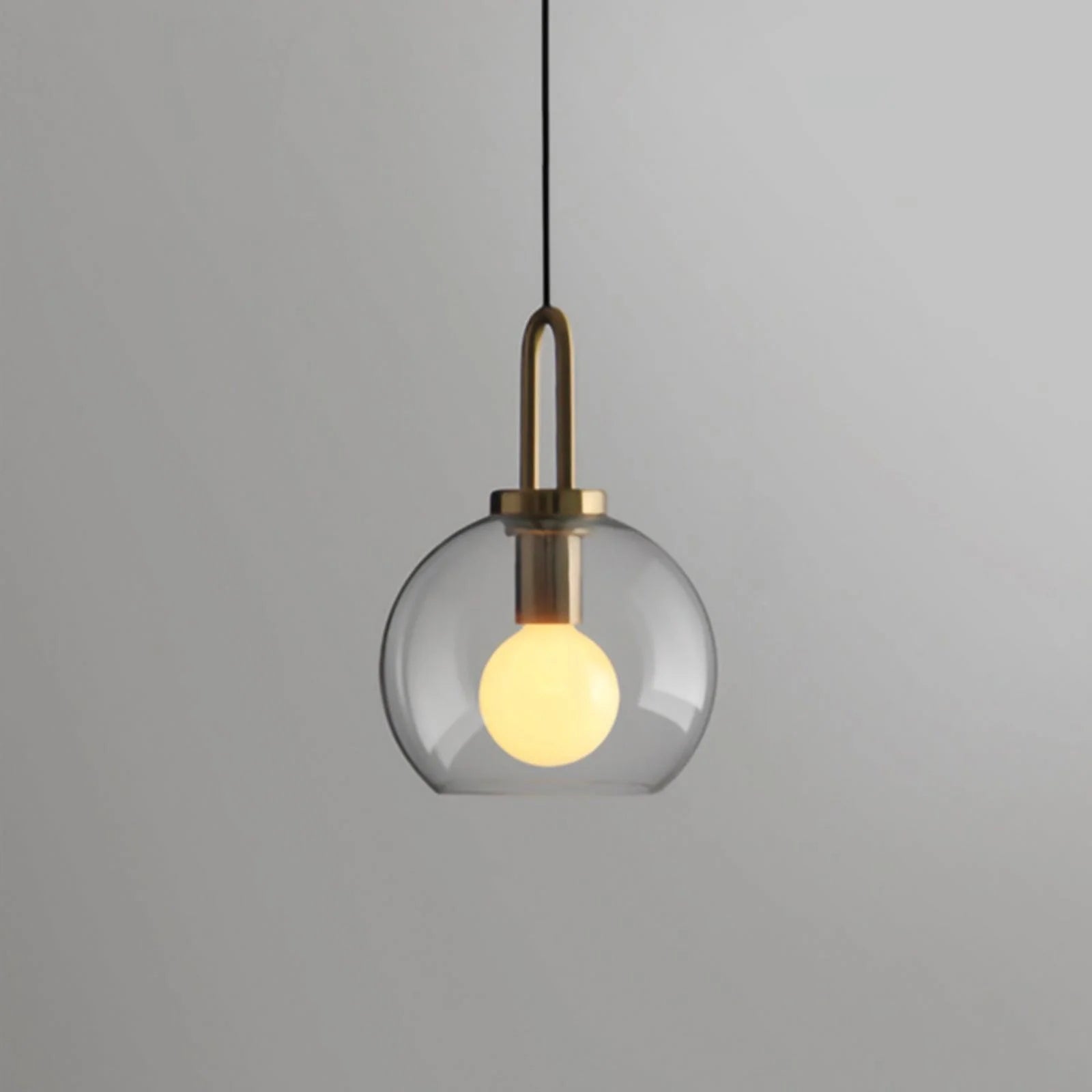 Vitra Glass Pendant Light - Letslighting