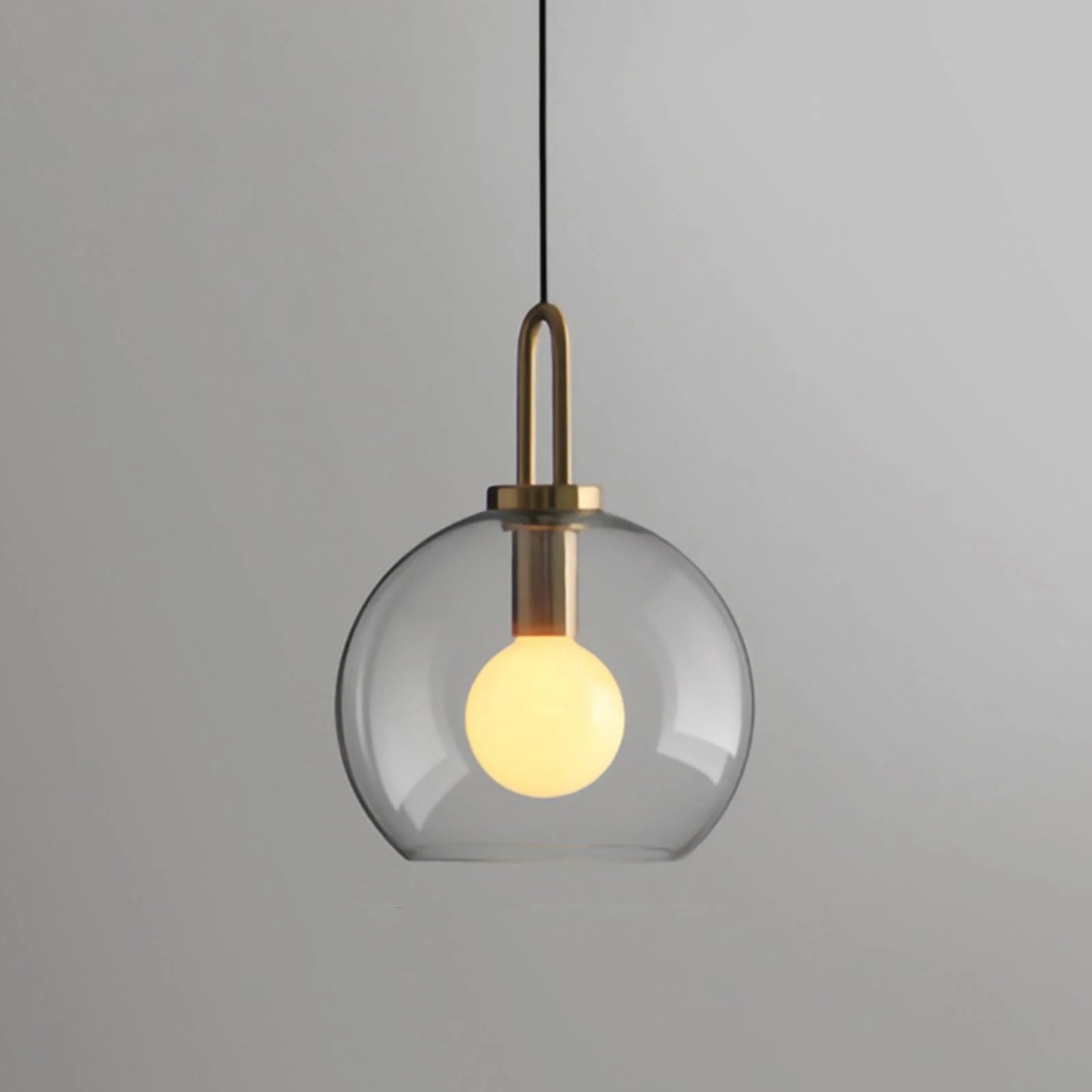 Vitra Glass Pendant Light - Letslighting
