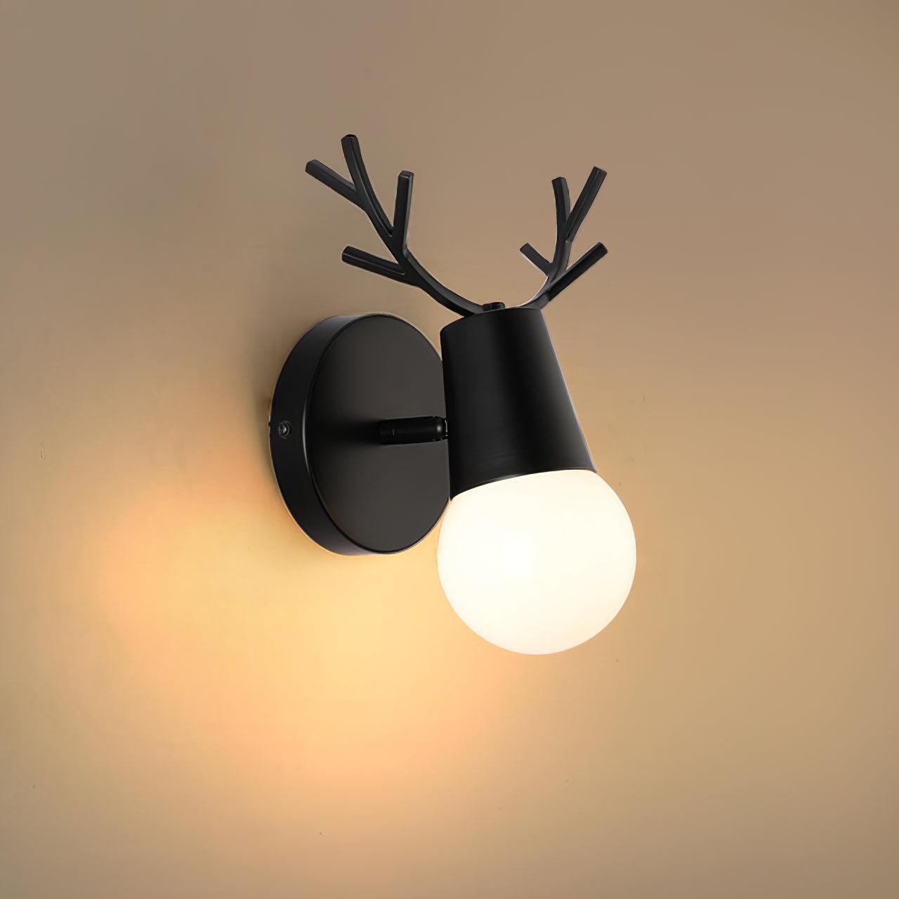 Nivara Playful Whimsical Wall Lamp - Letslighting