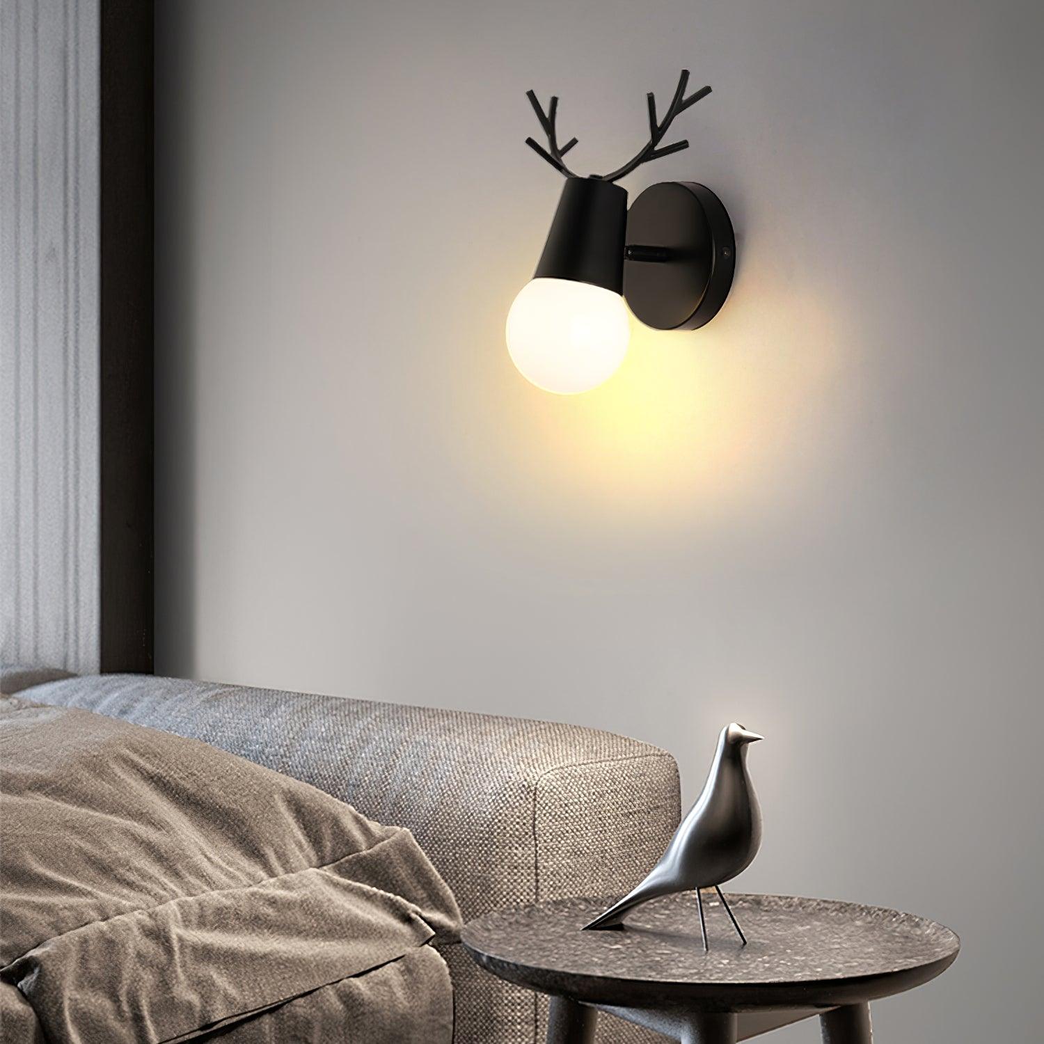 Nivara Playful Whimsical Wall Lamp - Letslighting