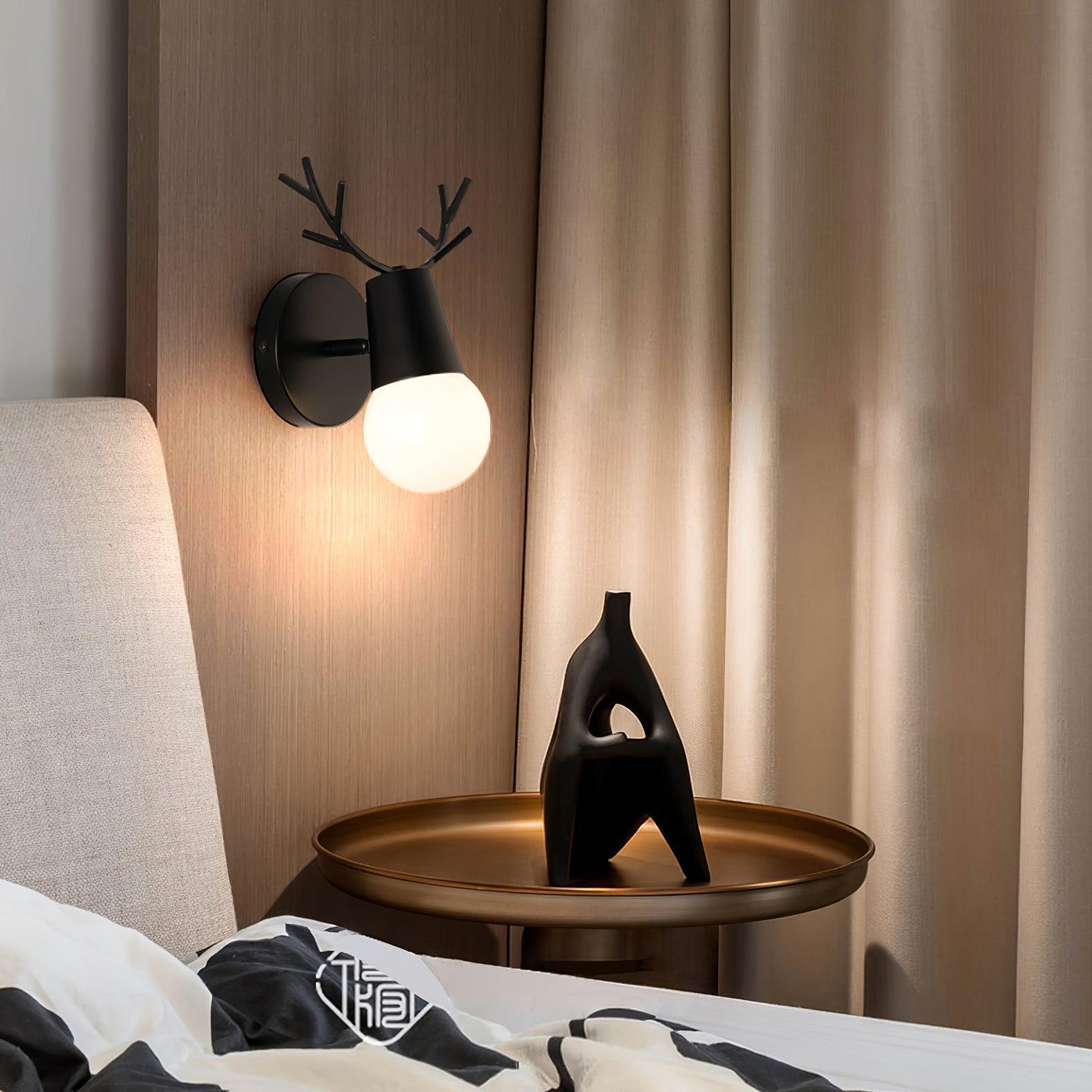Nivara Playful Whimsical Wall Lamp - Letslighting