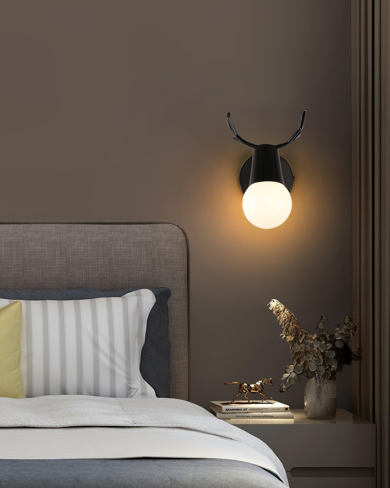 Nivara Playful Whimsical Wall Lamp - Letslighting