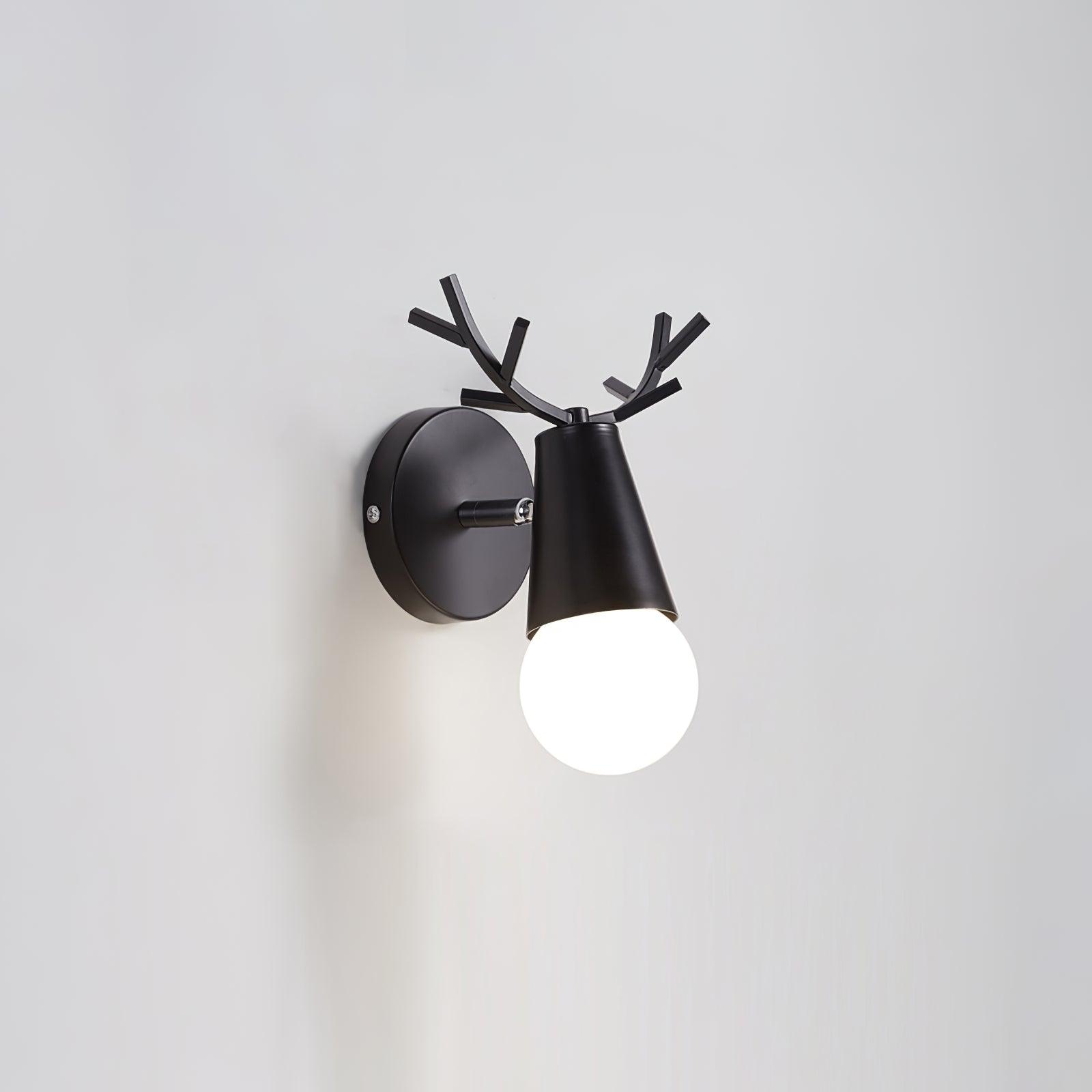 Nivara Playful Whimsical Wall Lamp - Letslighting