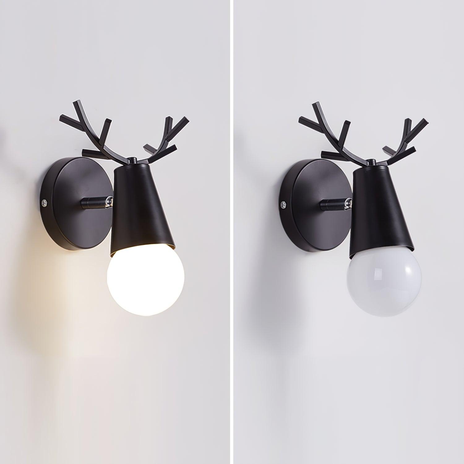 Nivara Playful Whimsical Wall Lamp - Letslighting
