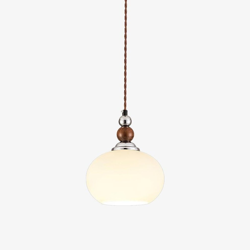 Luna Modern Glass Pendant Lamp - Letslighting