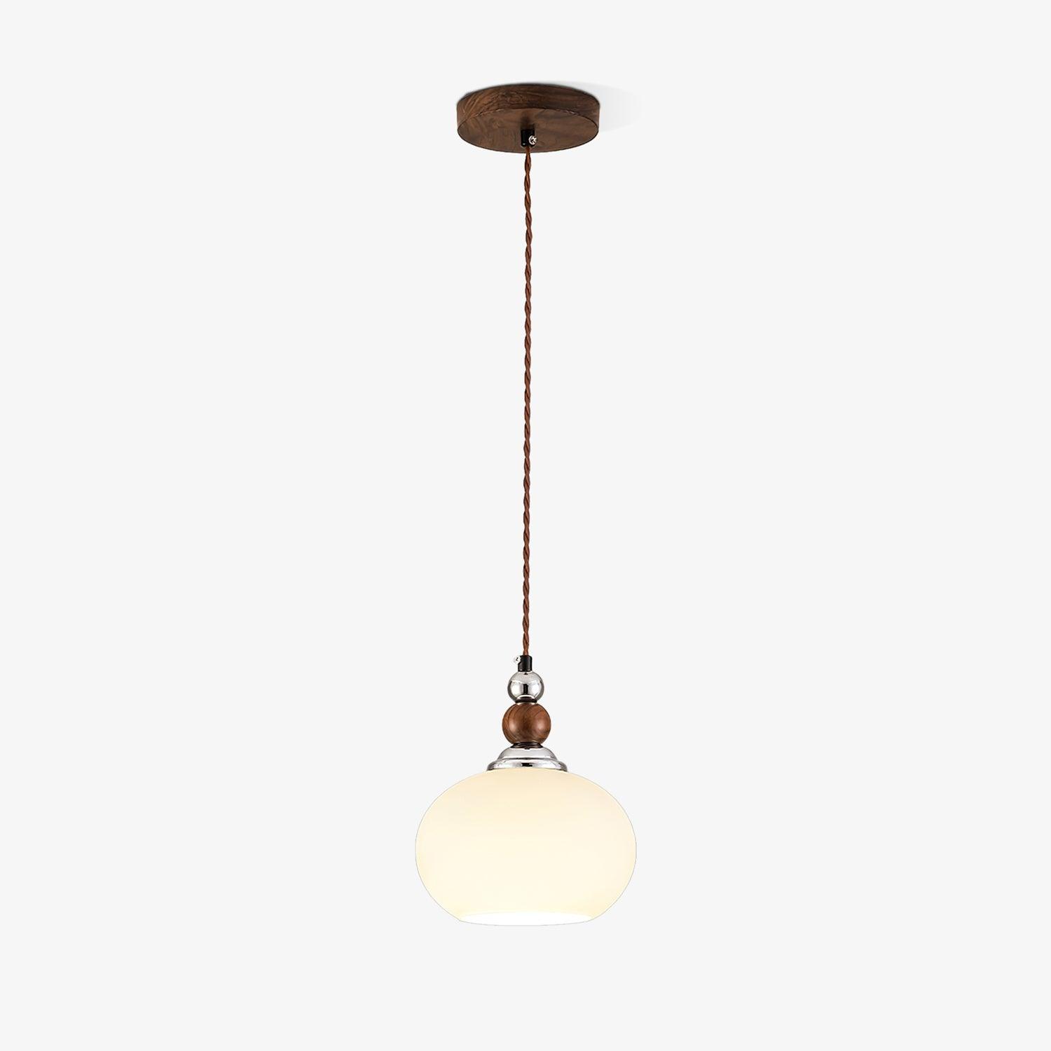 Luna Modern Glass Pendant Lamp - Letslighting