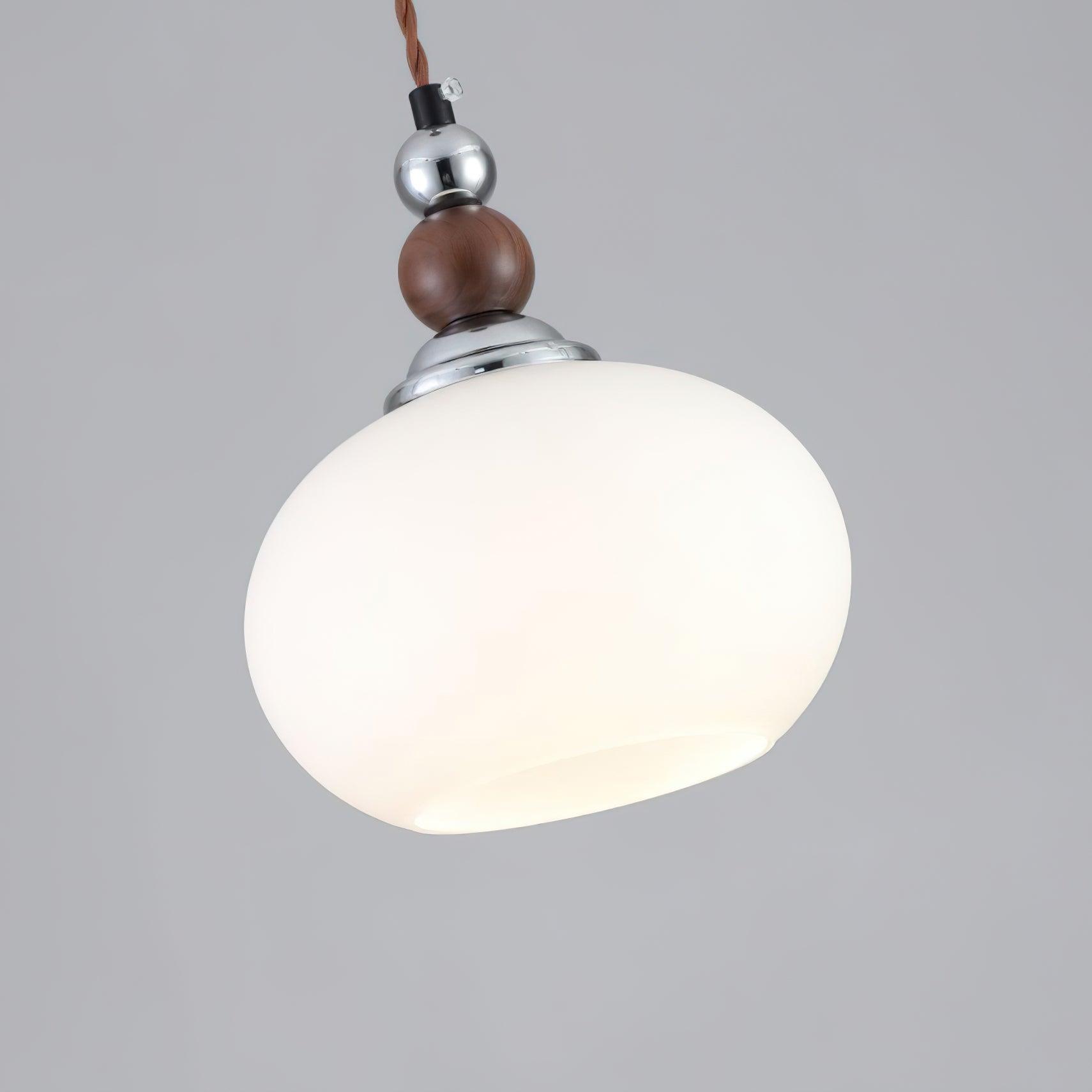 Luna Modern Glass Pendant Lamp - Letslighting