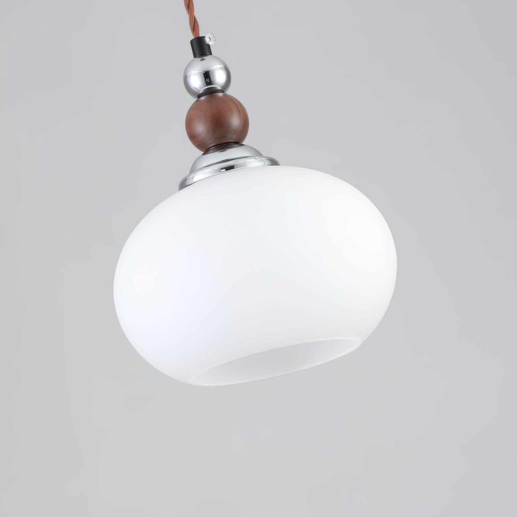 Luna Modern Glass Pendant Lamp - Letslighting