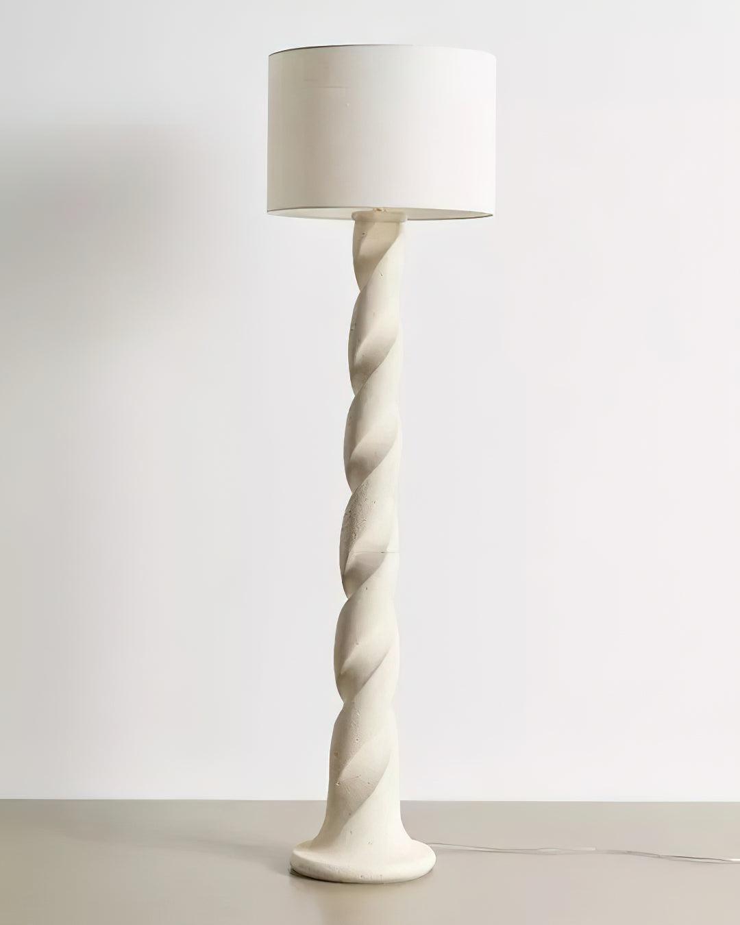 Voliril Artistic Resin Floor Lamp - Letslighting