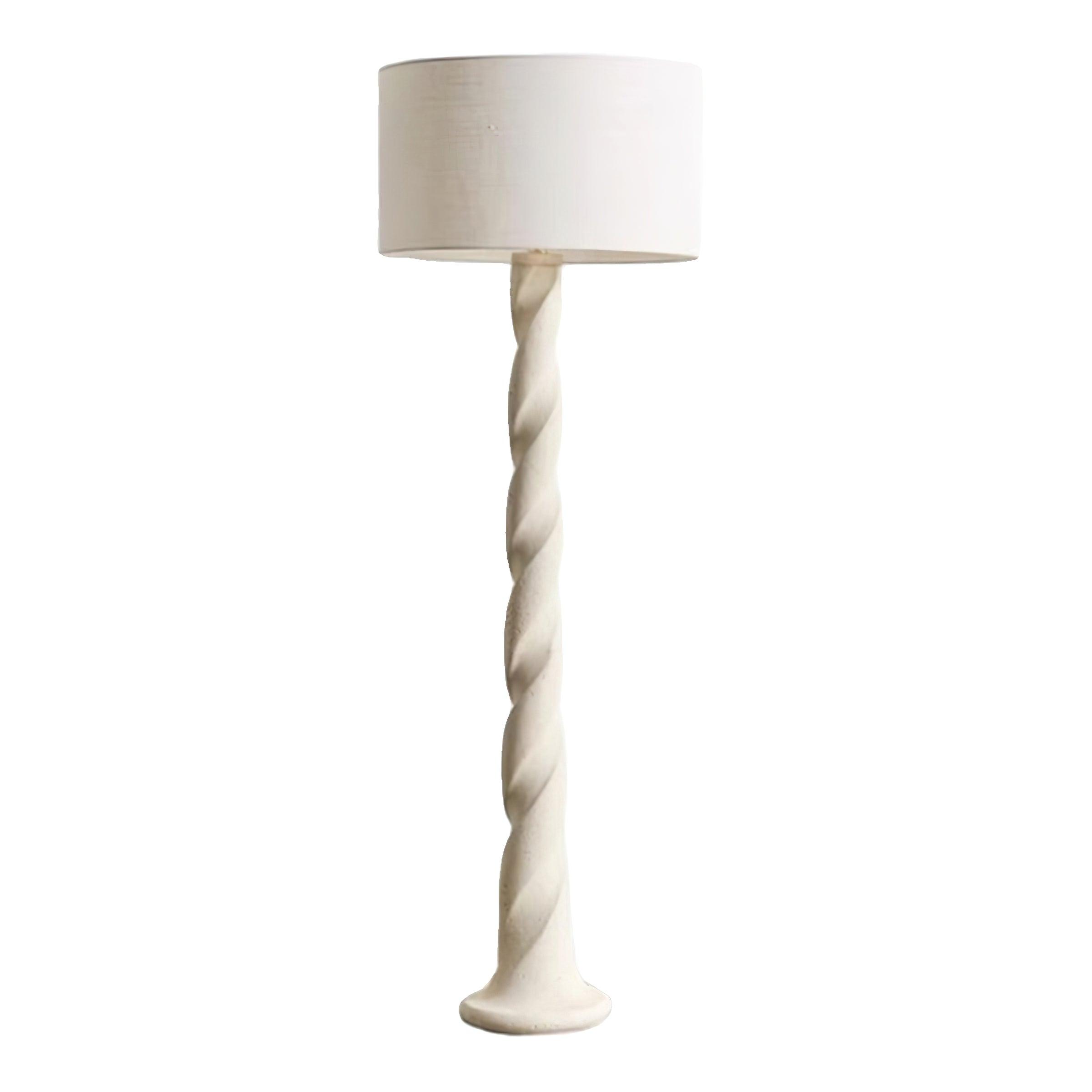 Voliril Artistic Resin Floor Lamp - Letslighting