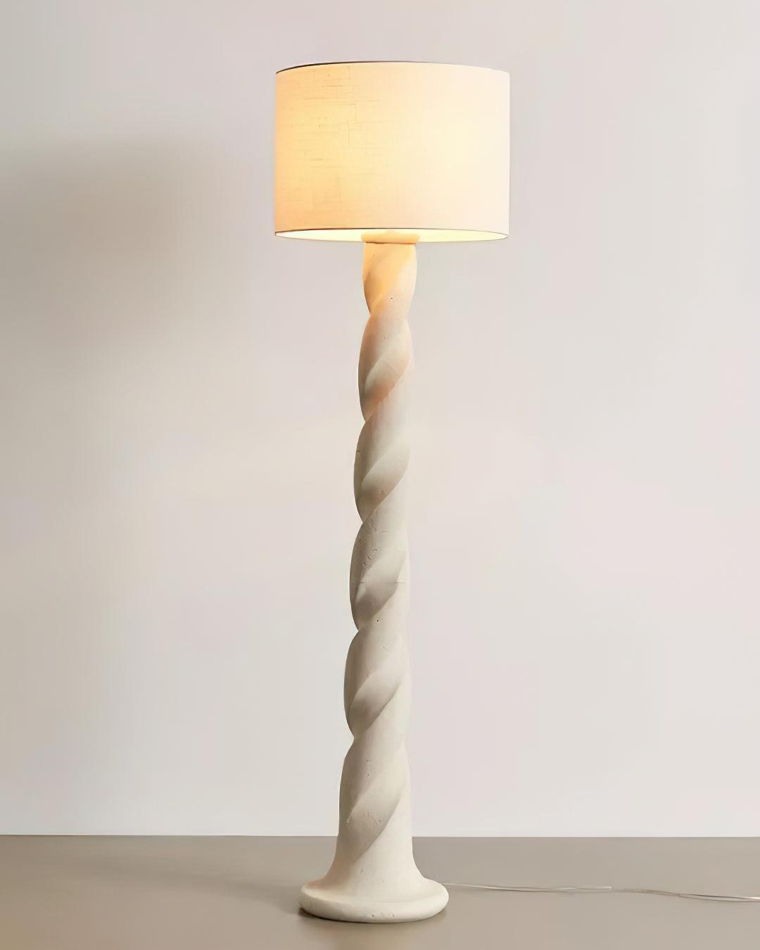 Voliril Artistic Resin Floor Lamp - Letslighting