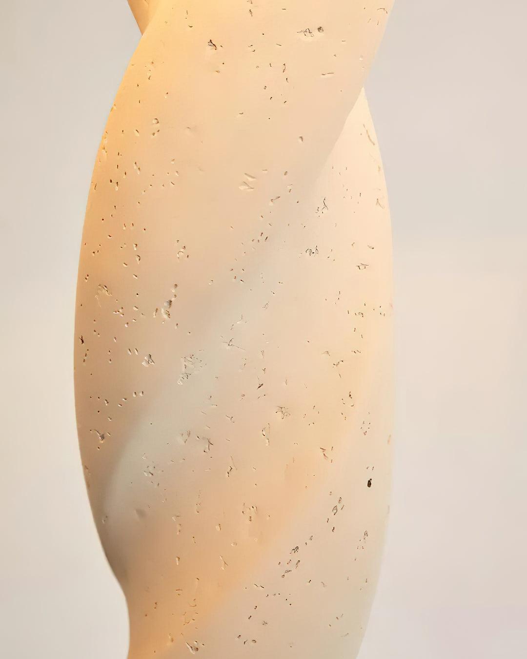 Voliril Artistic Resin Floor Lamp - Letslighting