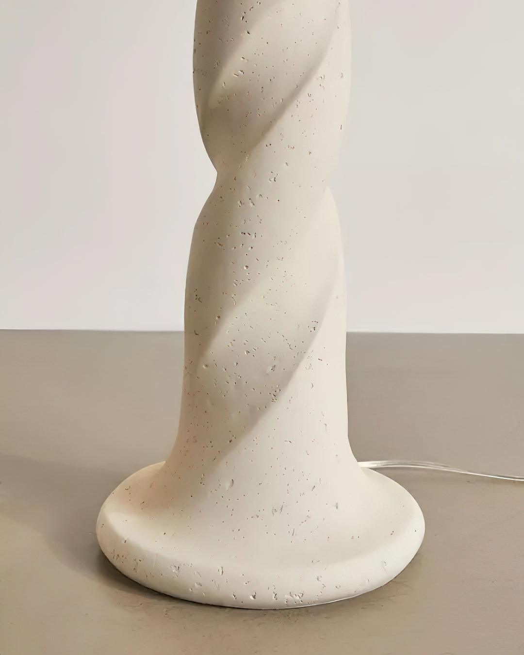 Voliril Artistic Resin Floor Lamp - Letslighting