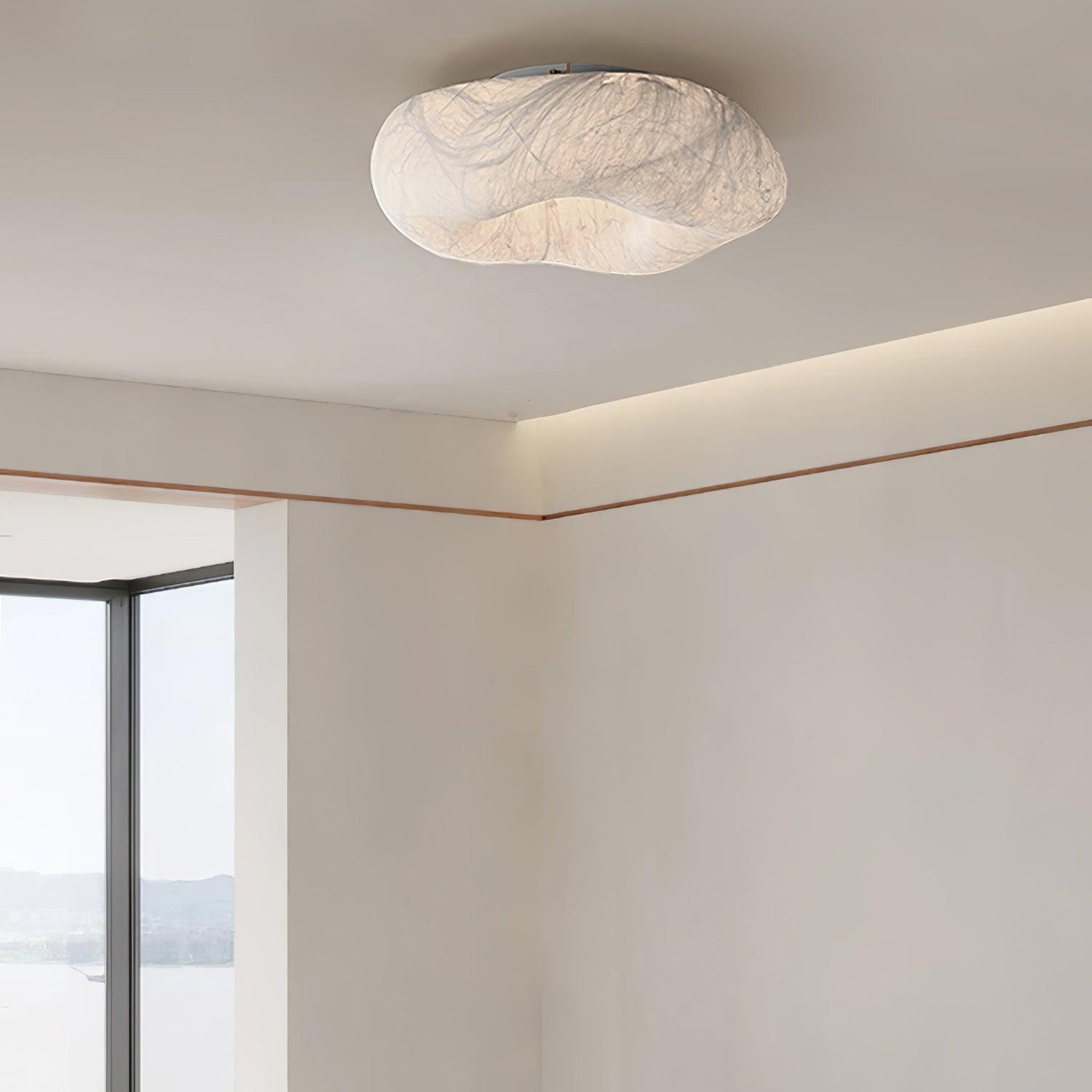 Yunduo Ceiling Lamp Silk Elegant - Letslighting