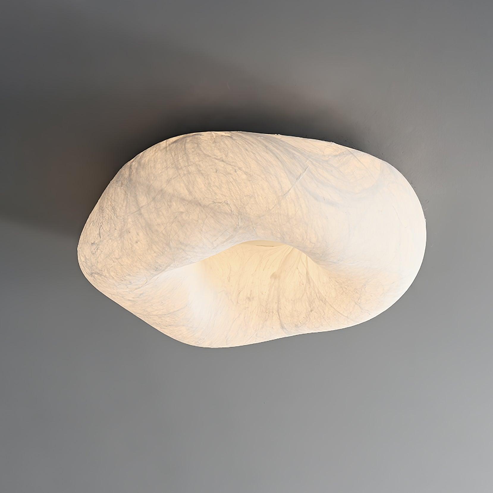 Yunduo Ceiling Lamp Silk Elegant - Letslighting