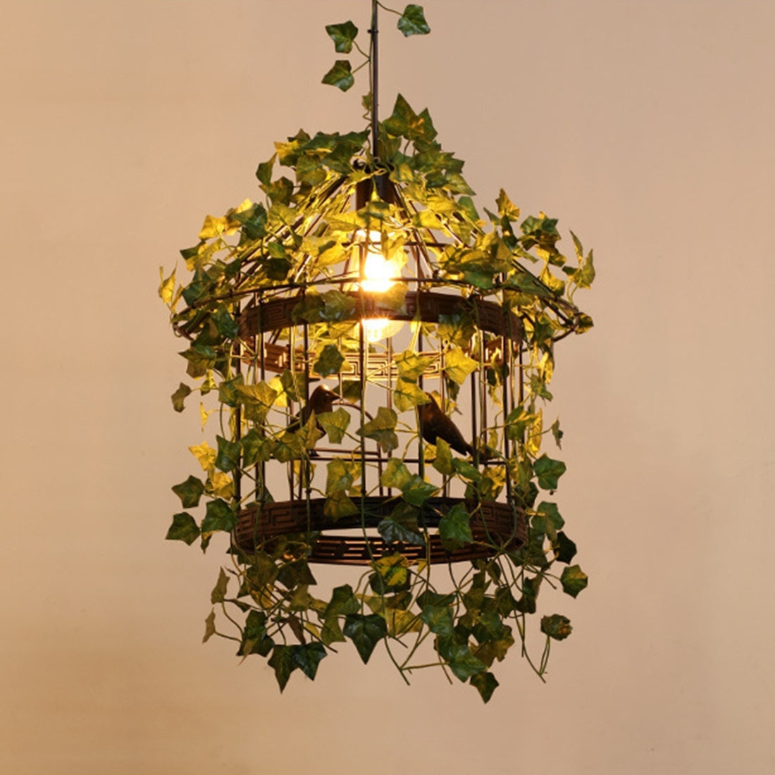 Nest Industrial LED Pendant Light /Acrylic Dining Room/Bar - Letslighting