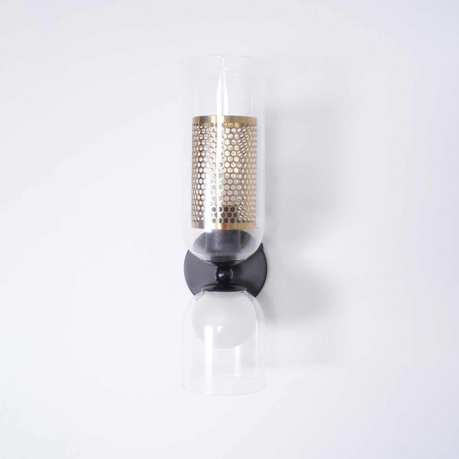 Alvynan Premium Nordic Art Glass Wall Lamp - Letslighting