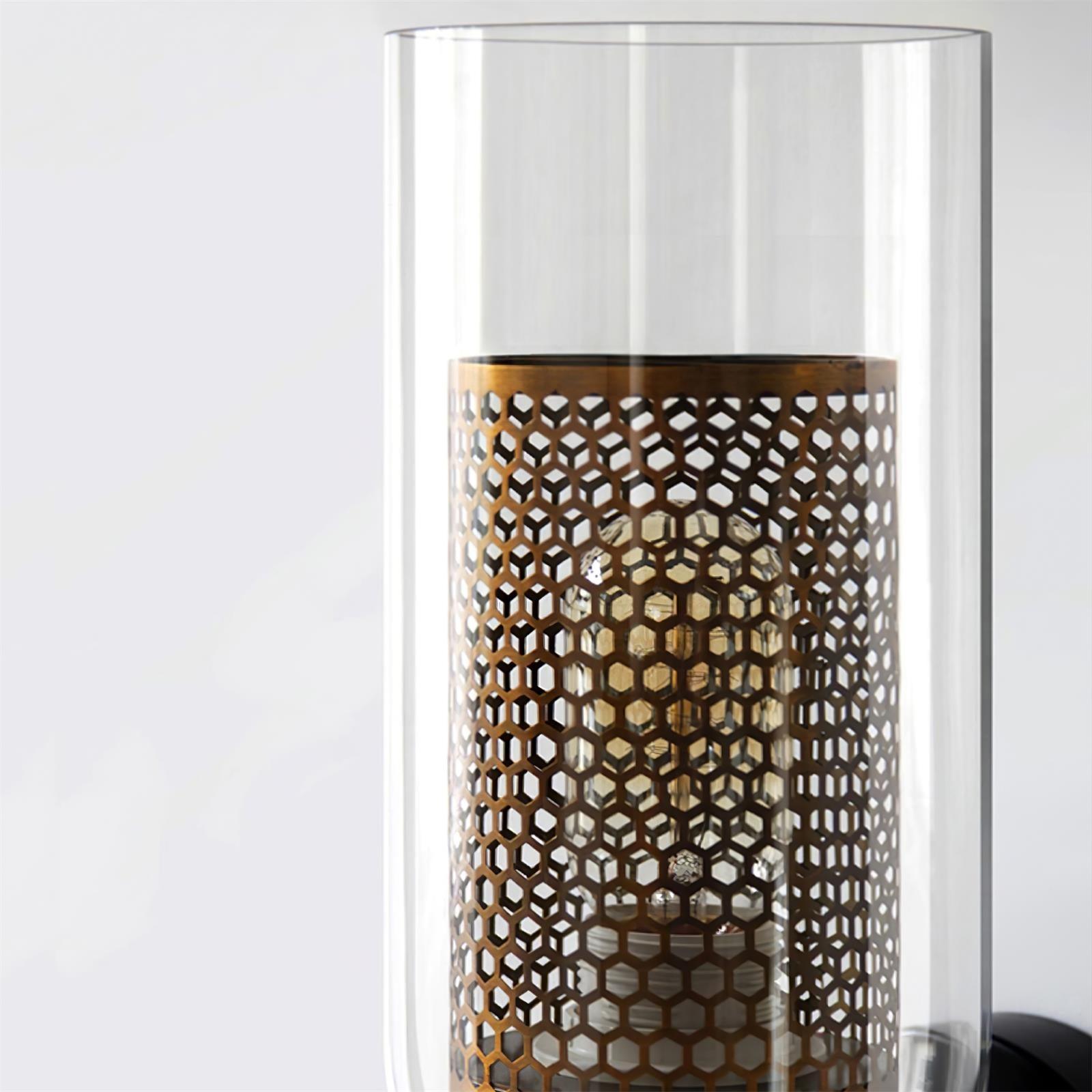 Alvynan Premium Nordic Art Glass Wall Lamp - Letslighting