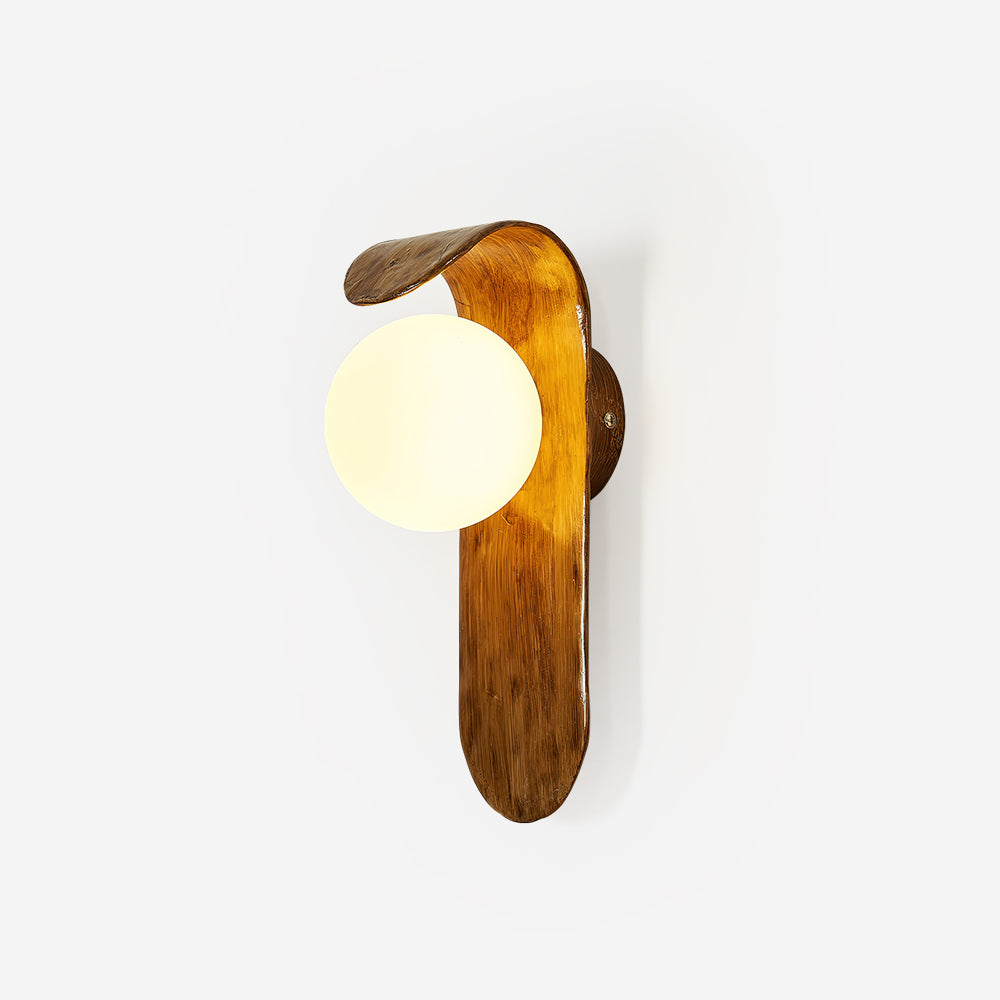 Gavino Wooden Wall Lamp - Letslighting