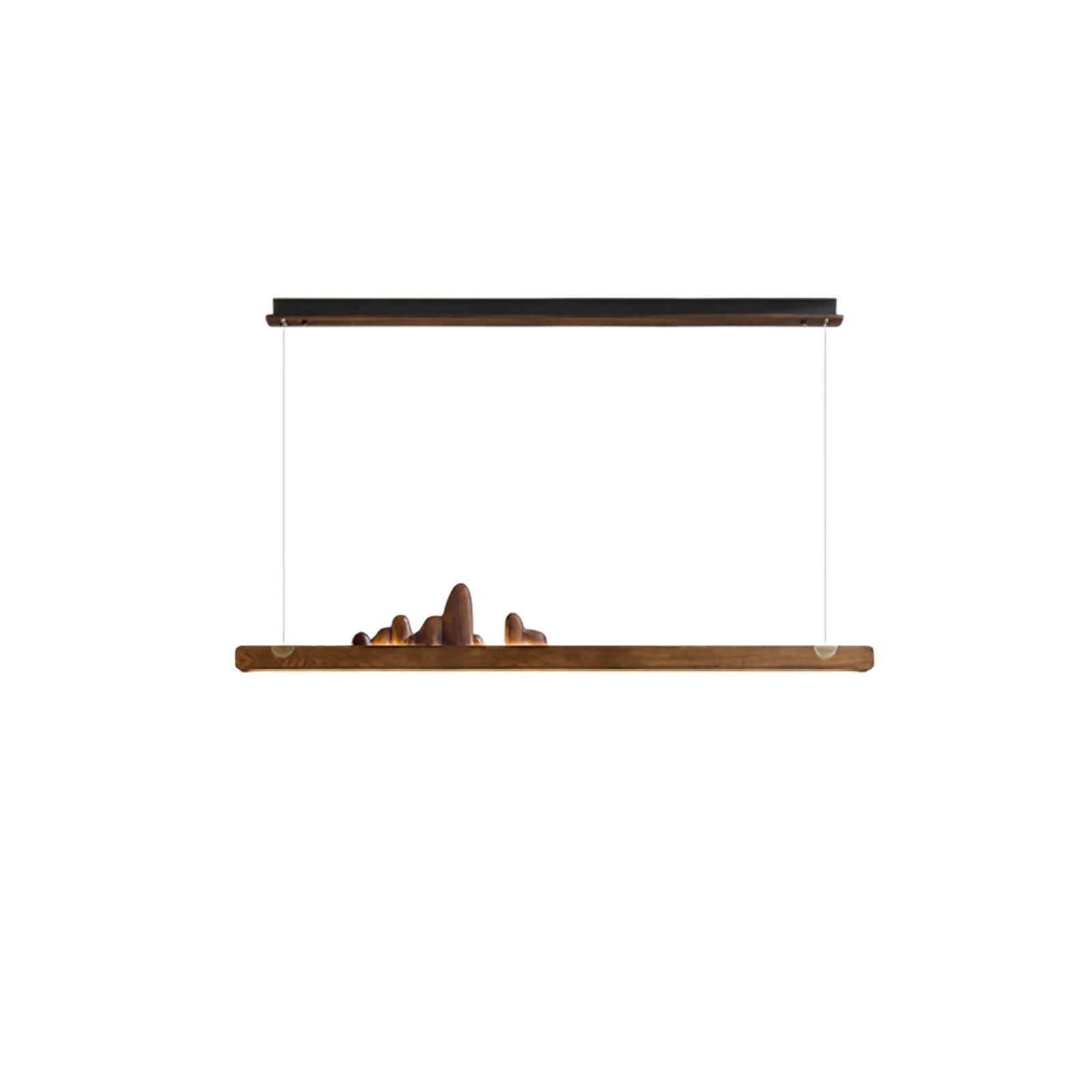 Daniel Modern Wood Pendant Light - Letslighting