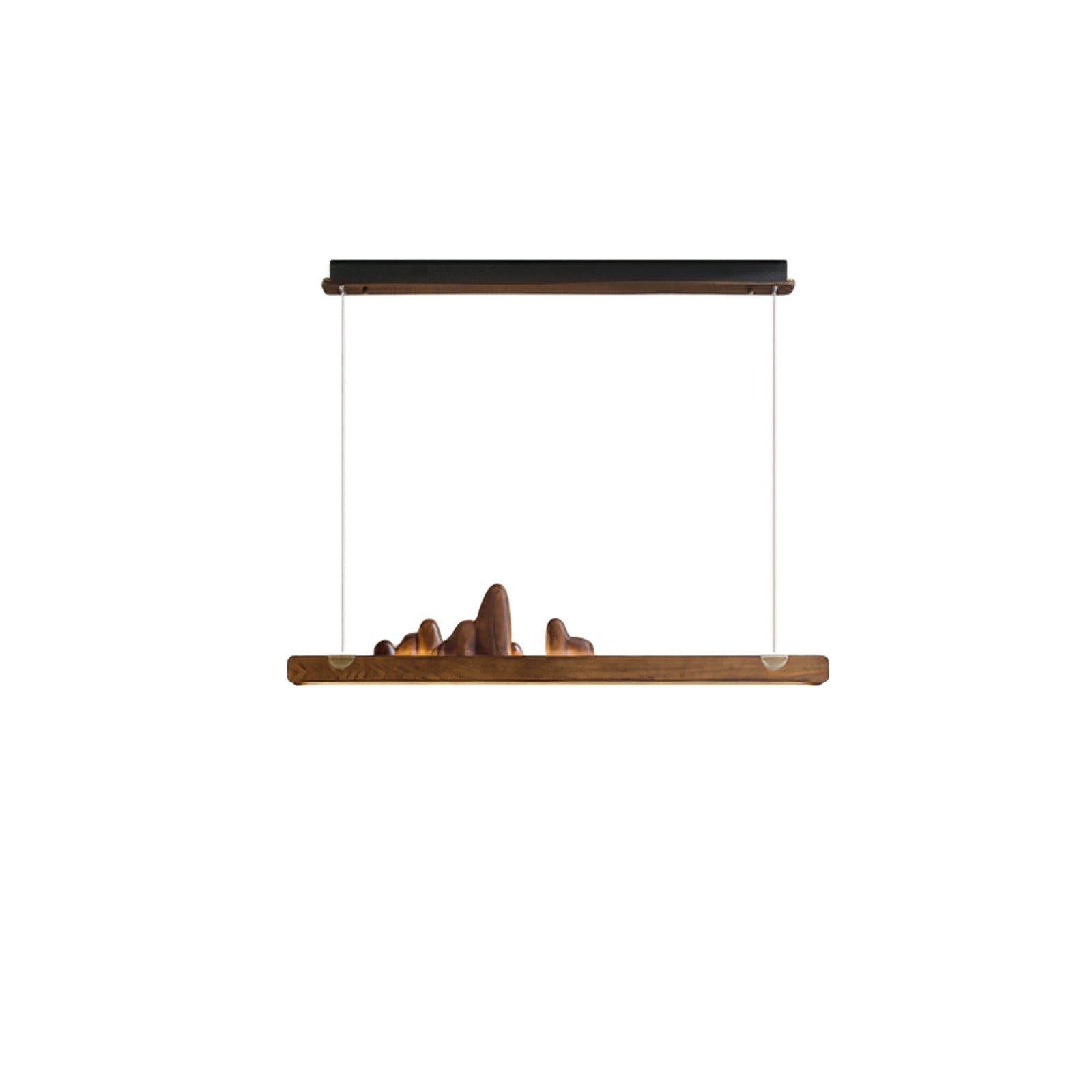 Daniel Modern Wood Pendant Light - Letslighting