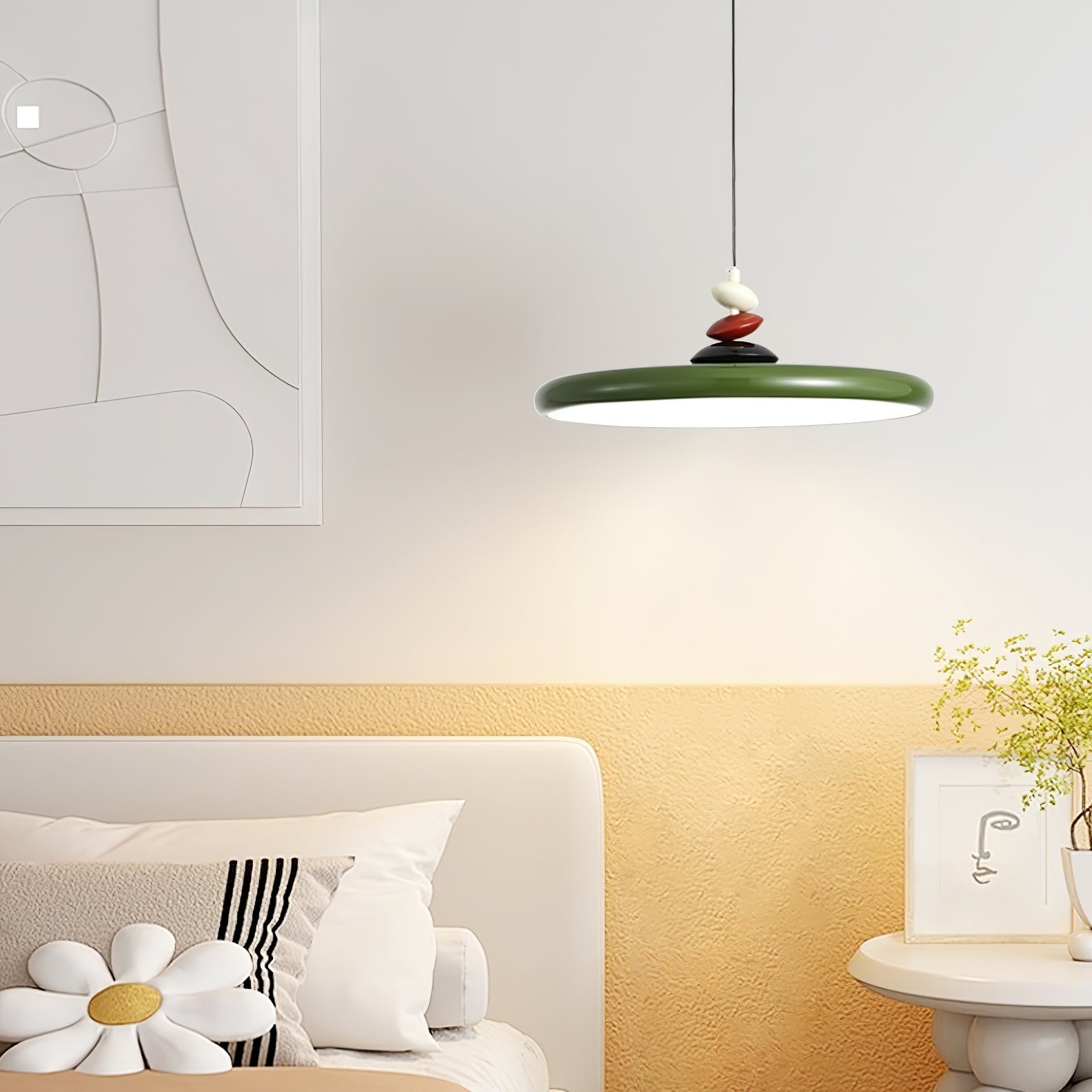 Dallas Minimalist Pendant Light - Letslighting