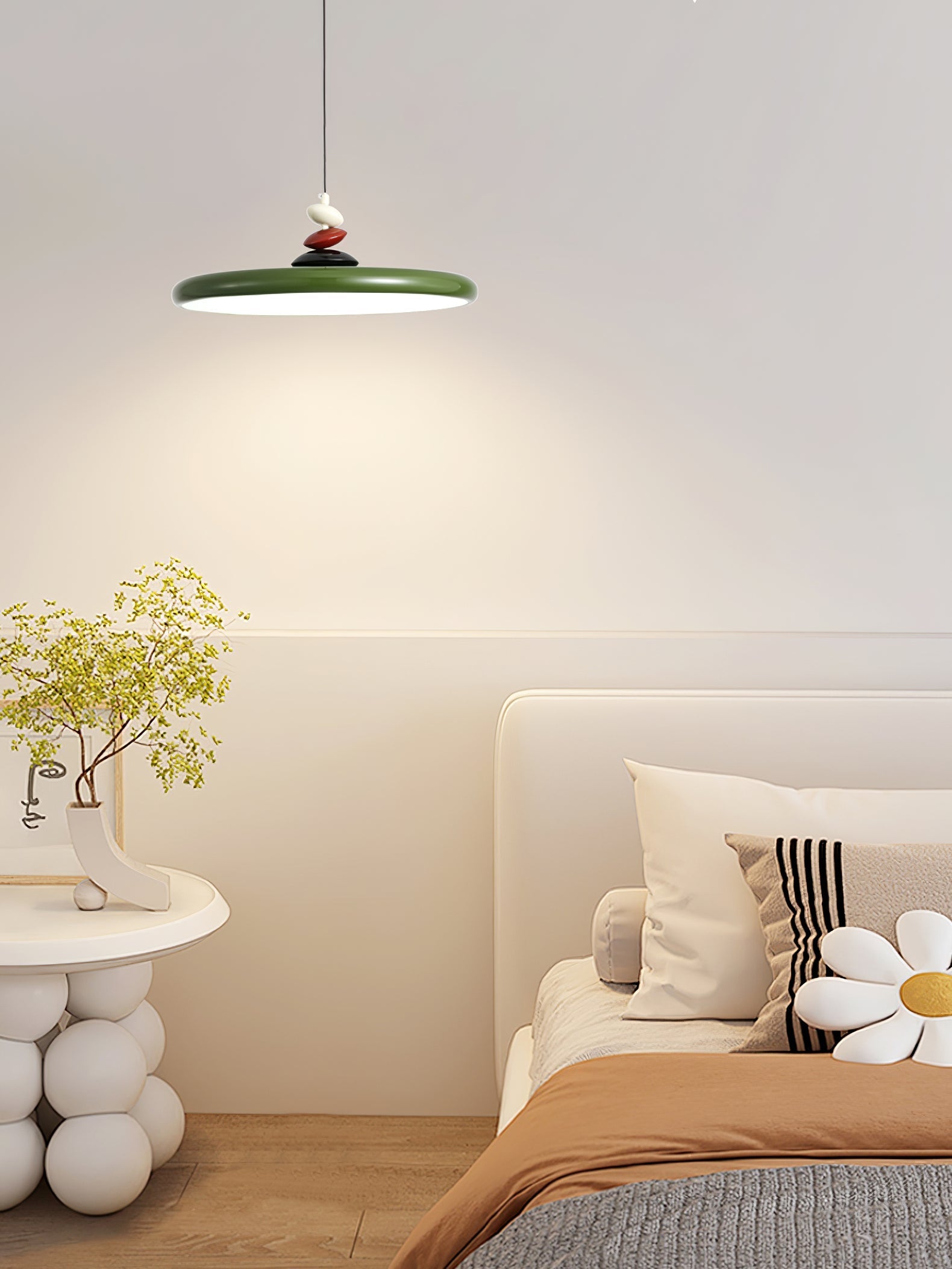 Dallas Minimalist Pendant Light - Letslighting