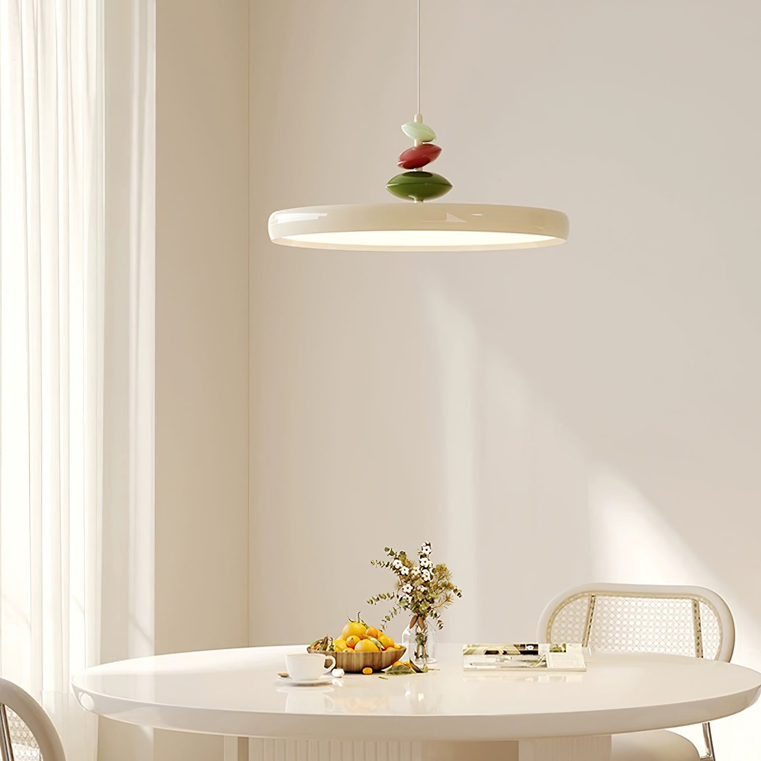 Dallas Minimalist Pendant Light - Letslighting