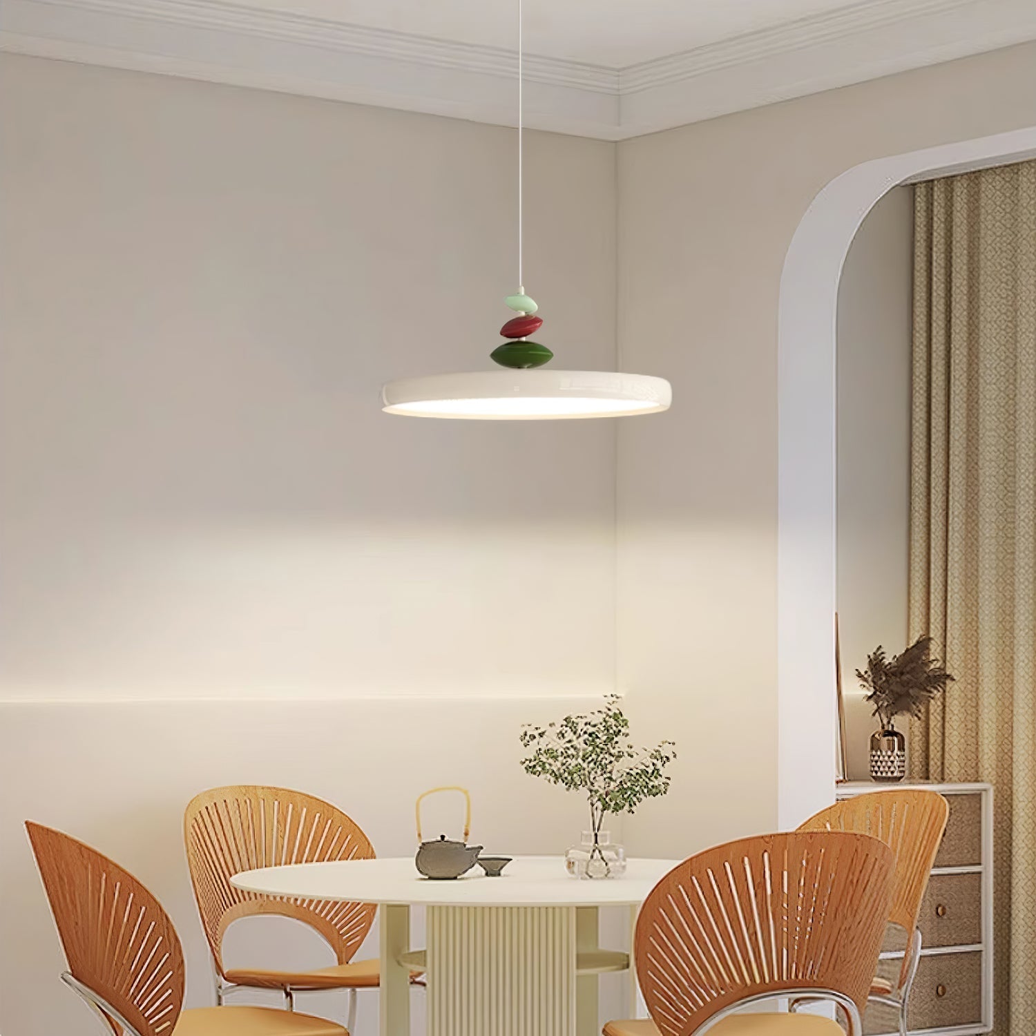 Dallas Minimalist Pendant Light - Letslighting