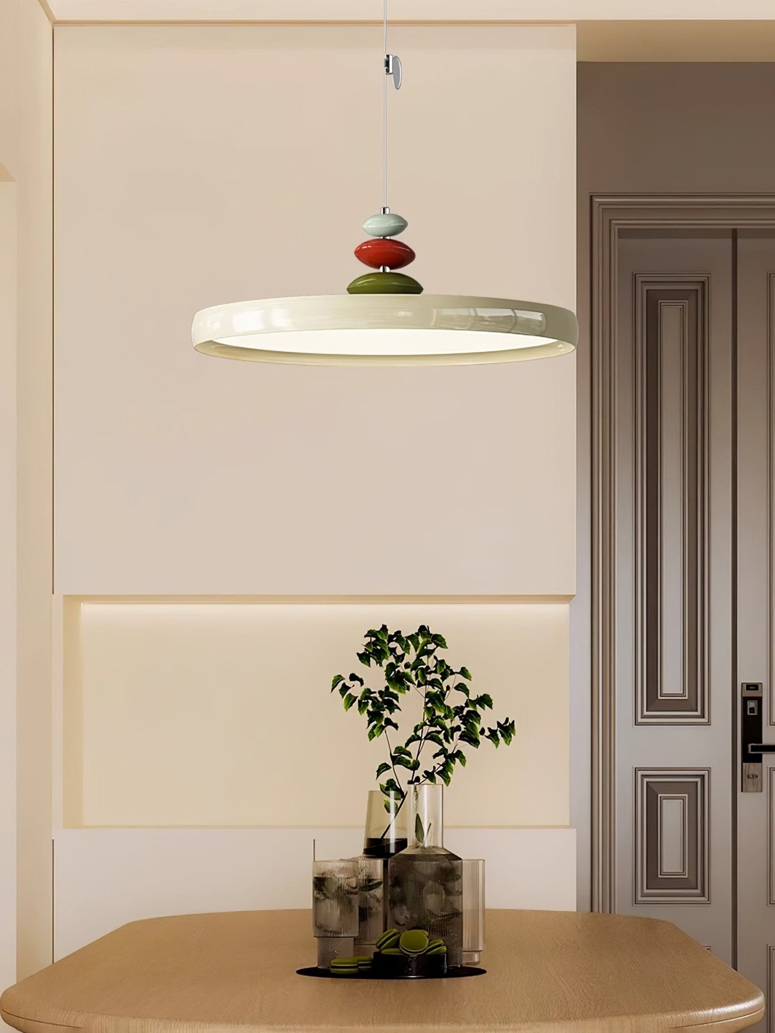 Dallas Minimalist Pendant Light - Letslighting