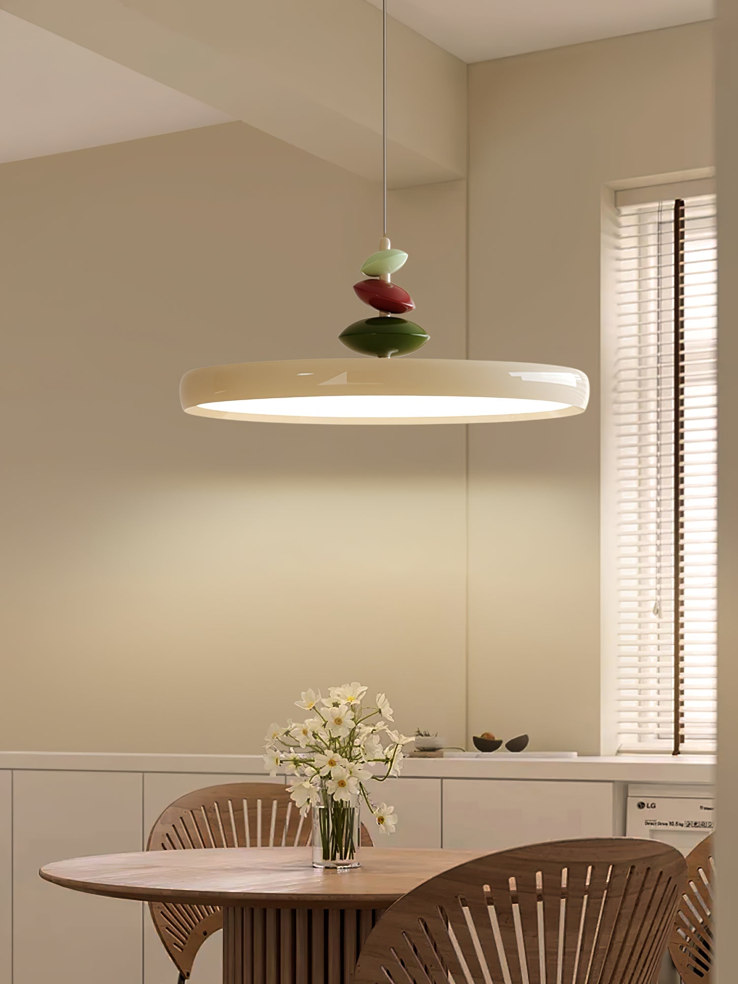 Dallas Minimalist Pendant Light - Letslighting