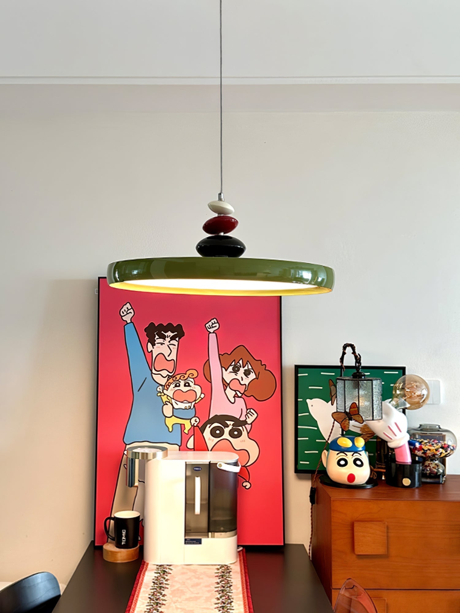 Dallas Minimalist Pendant Light - Letslighting