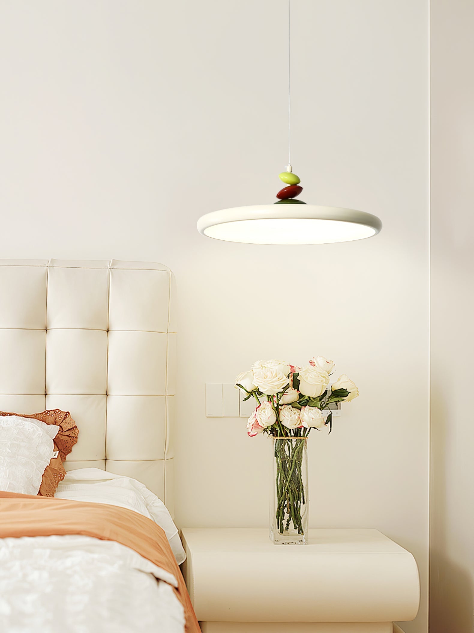 Dallas Minimalist Pendant Light - Letslighting