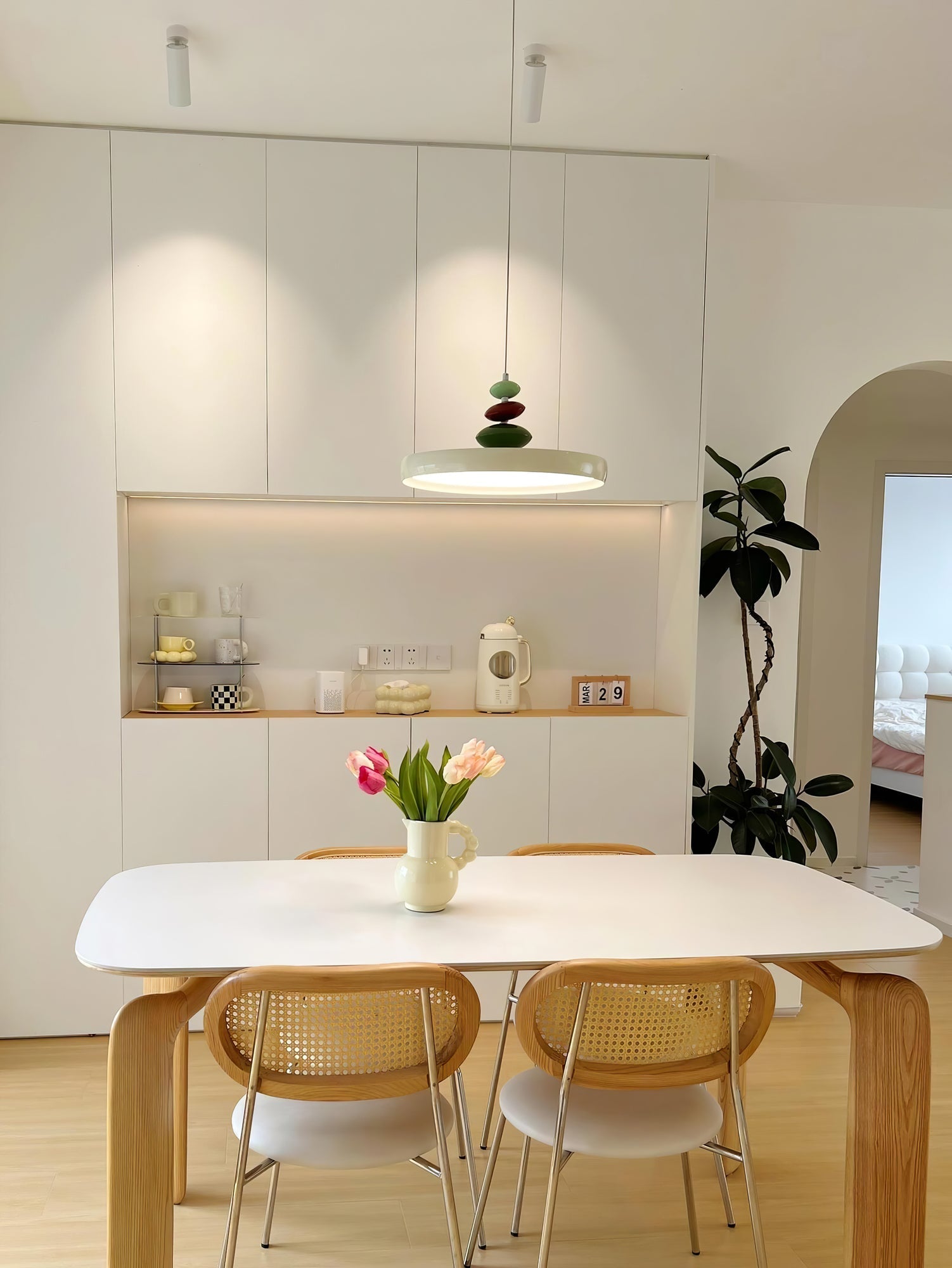 Dallas Minimalist Pendant Light - Letslighting