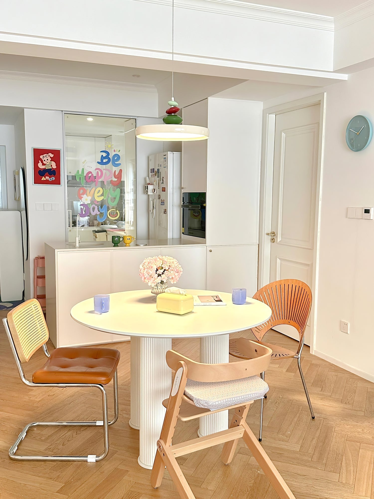 Dallas Minimalist Pendant Light - Letslighting