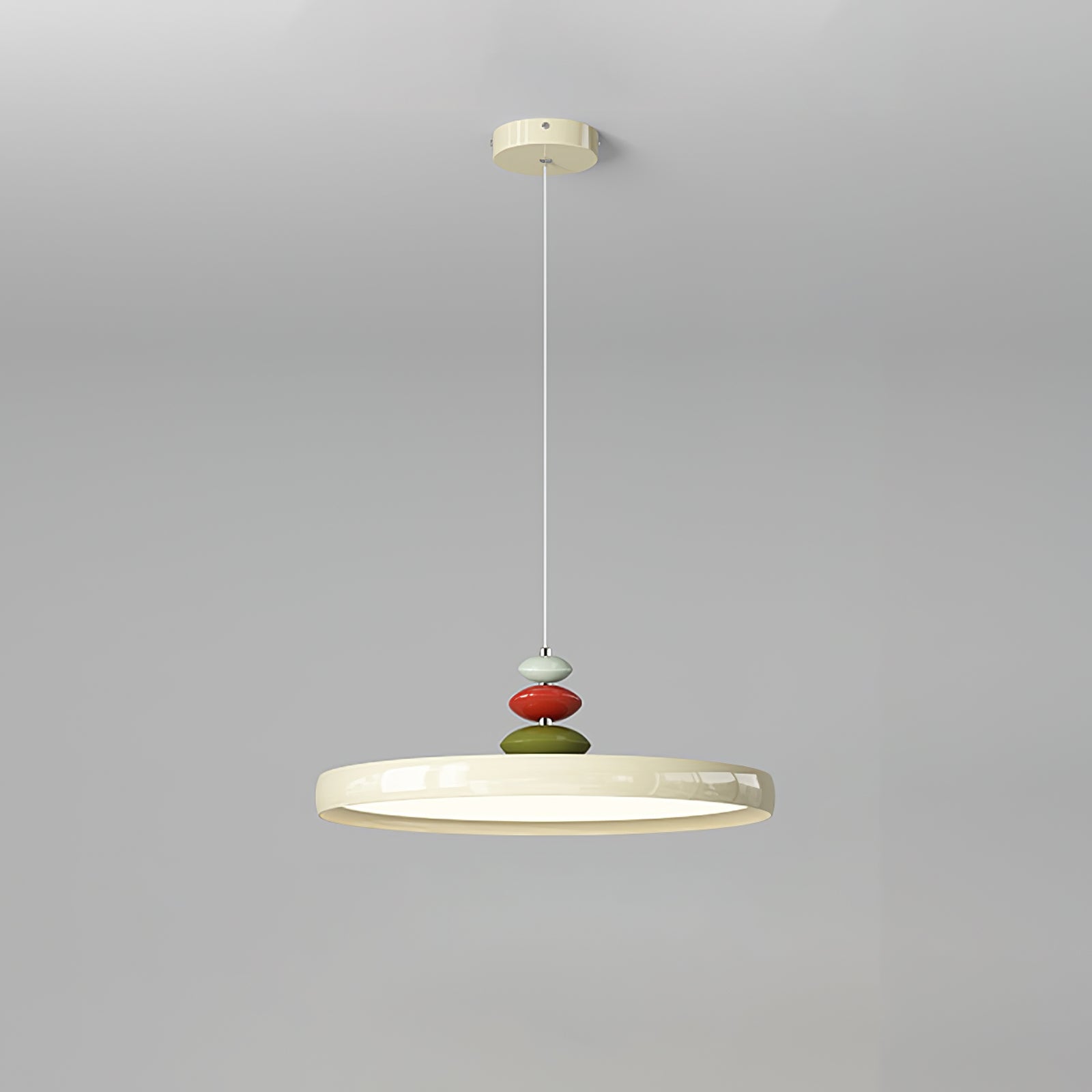 Dallas Minimalist Pendant Light - Letslighting