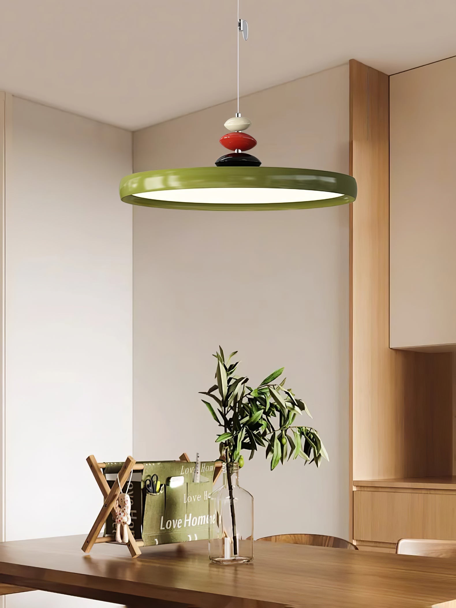 Dallas Minimalist Pendant Light - Letslighting