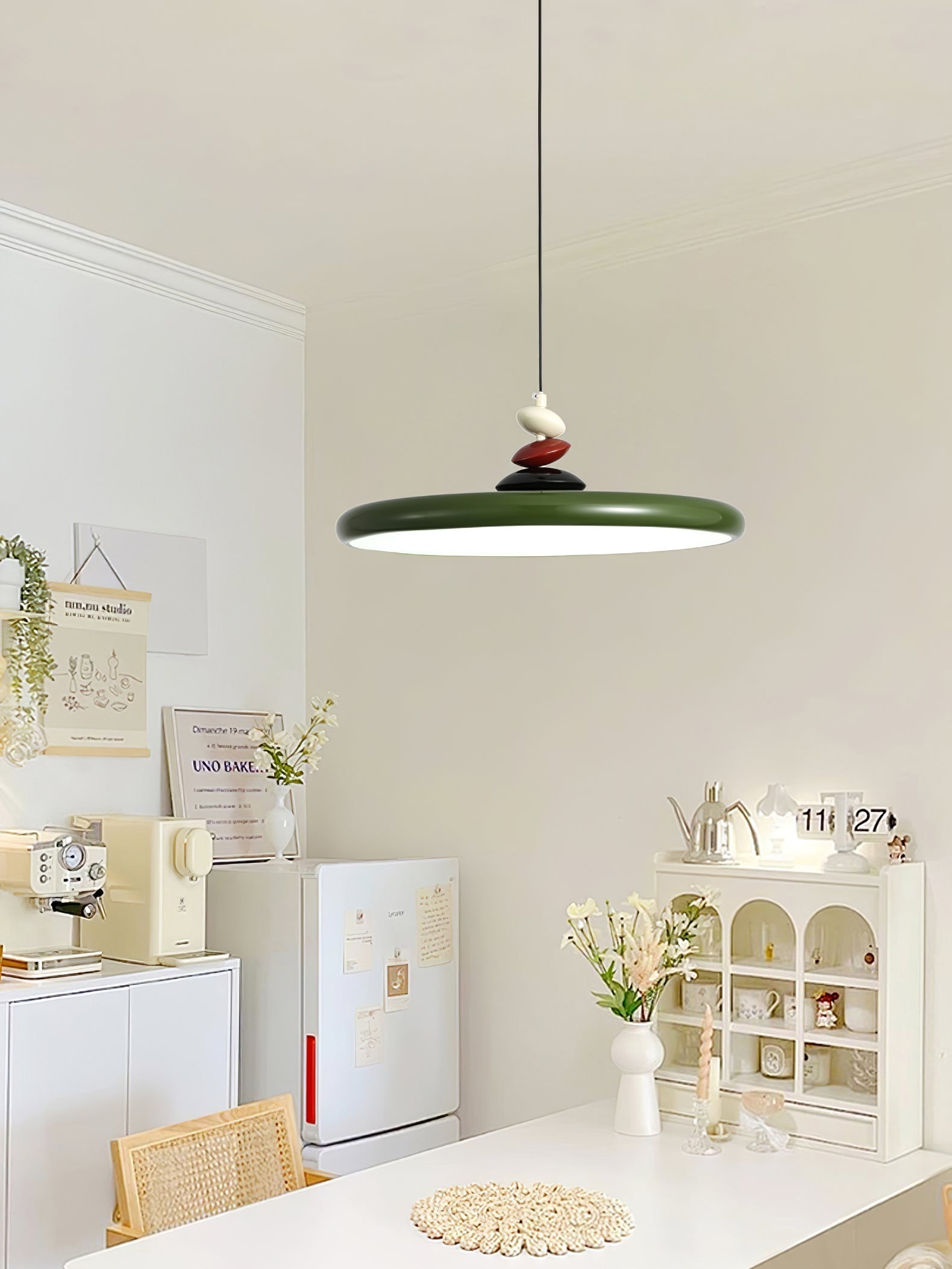 Dallas Minimalist Pendant Light - Letslighting