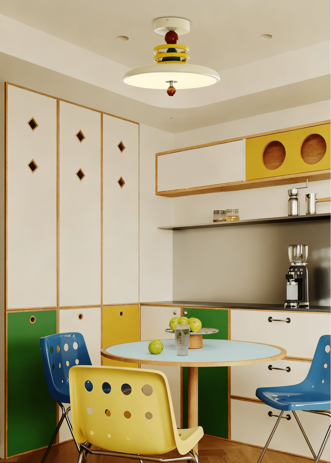 Zephiro Ceiling Lamp - Letslighting