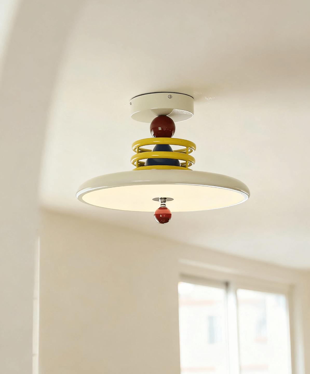 Zephiro Ceiling Lamp - Letslighting
