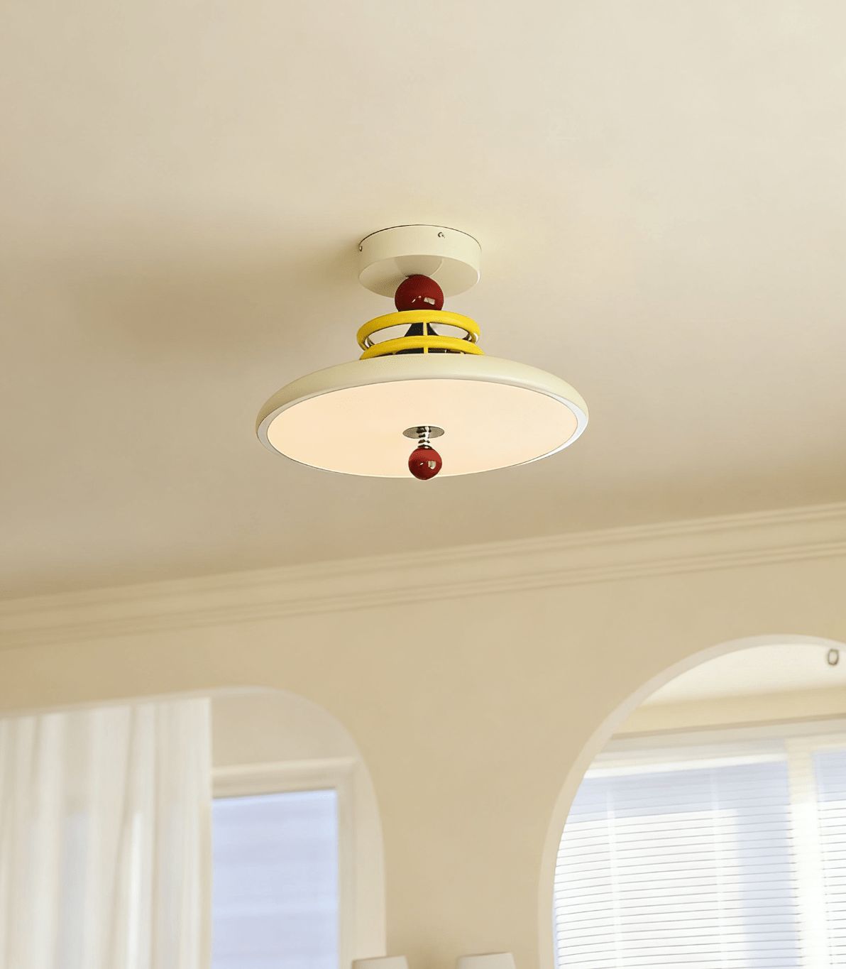 Zephiro Ceiling Lamp - Letslighting