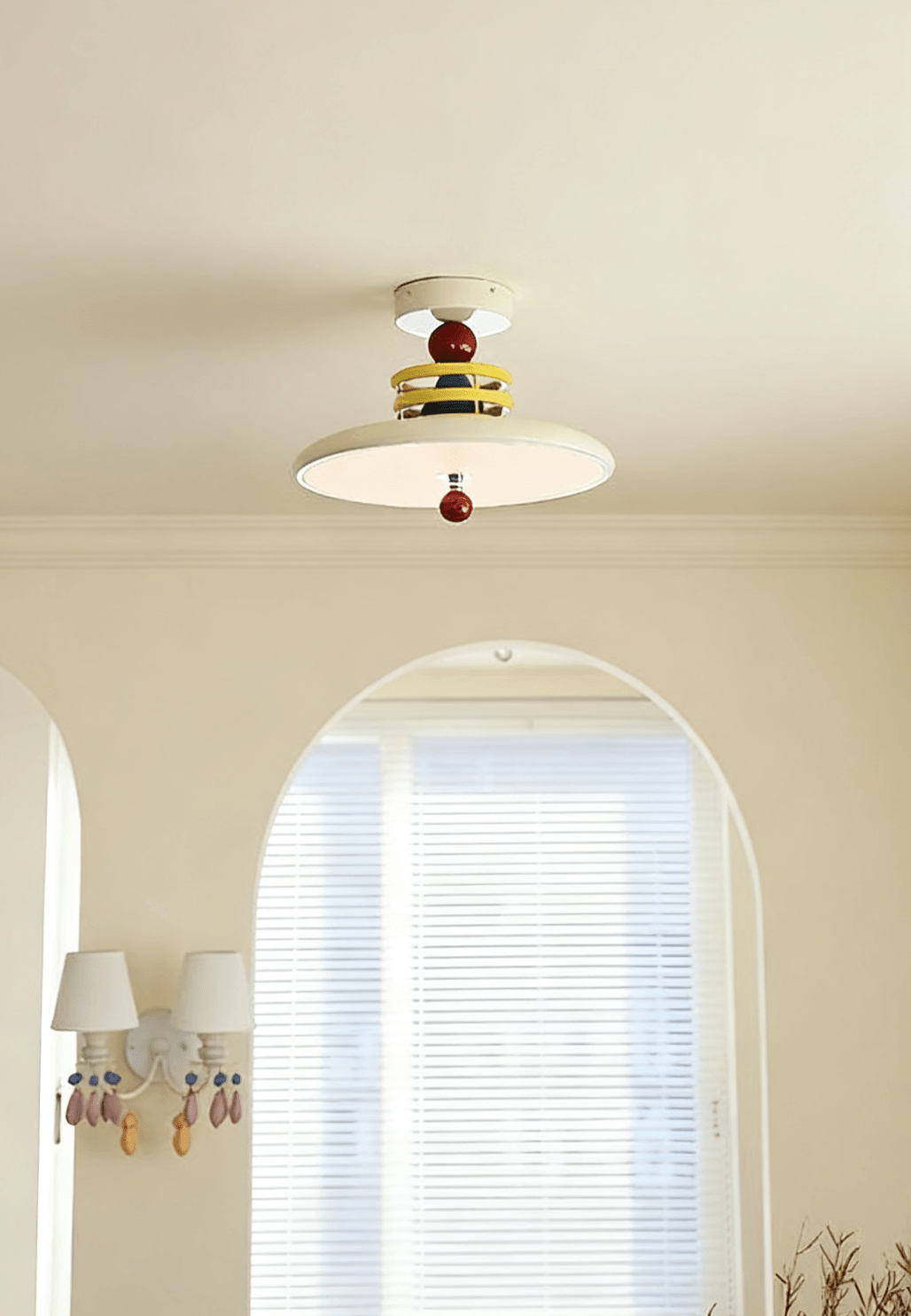 Zephiro Ceiling Lamp - Letslighting