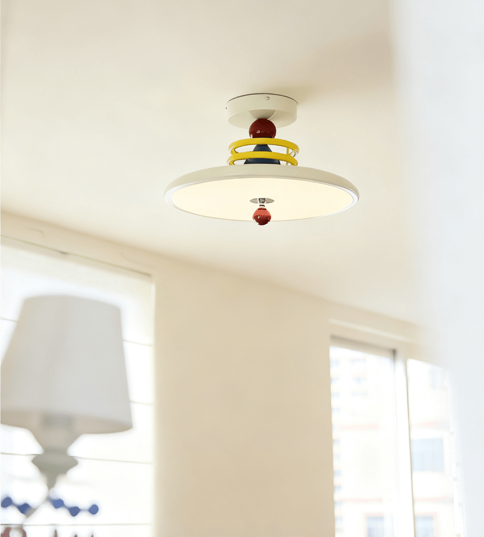 Zephiro Ceiling Lamp - Letslighting