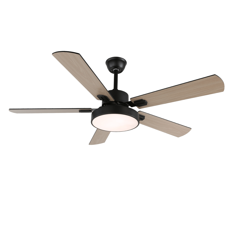 Aveline Modern Wood Ceiling Fan Light - Letslighting